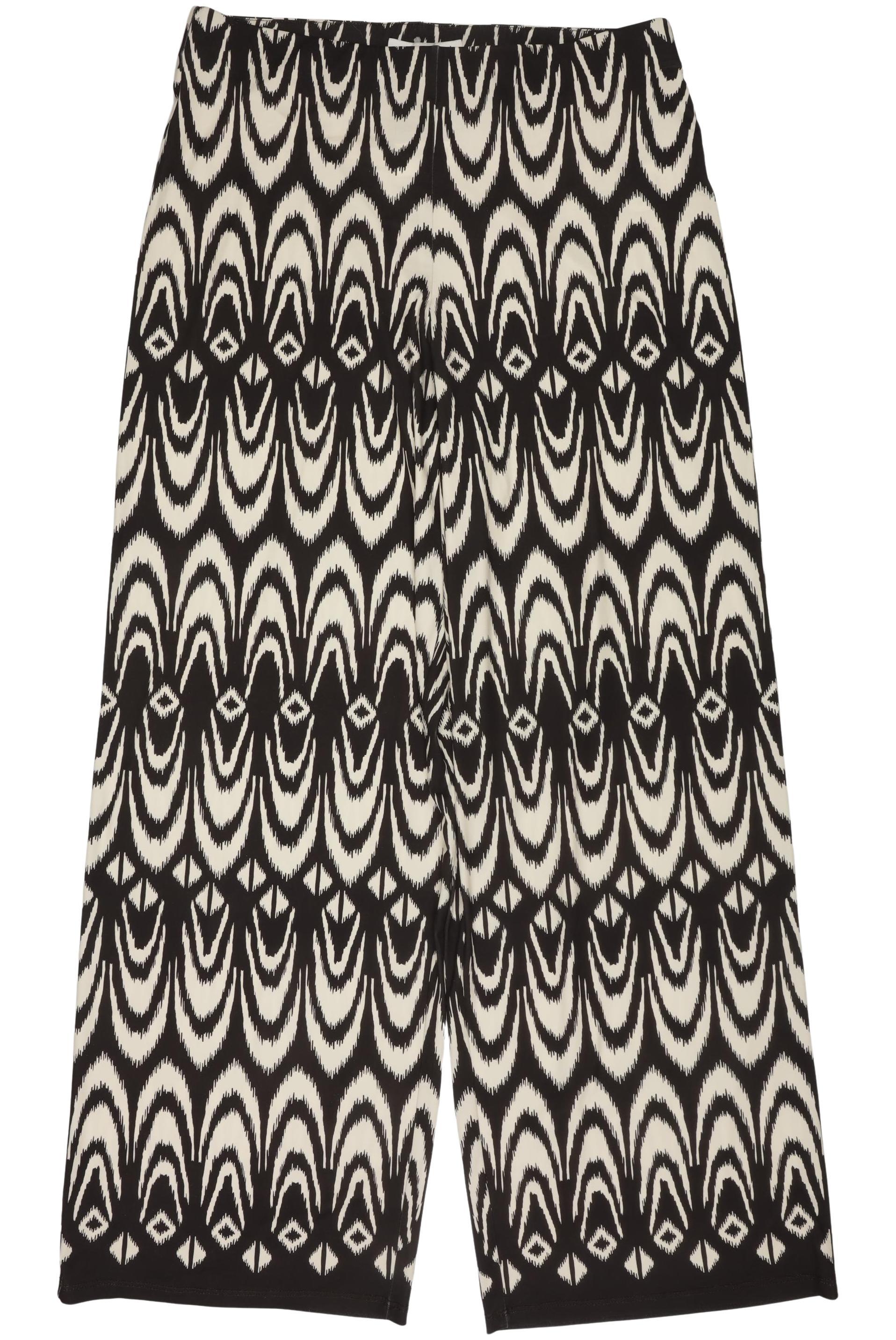 

Oui Damen Stoffhose, braun, Gr. 42
