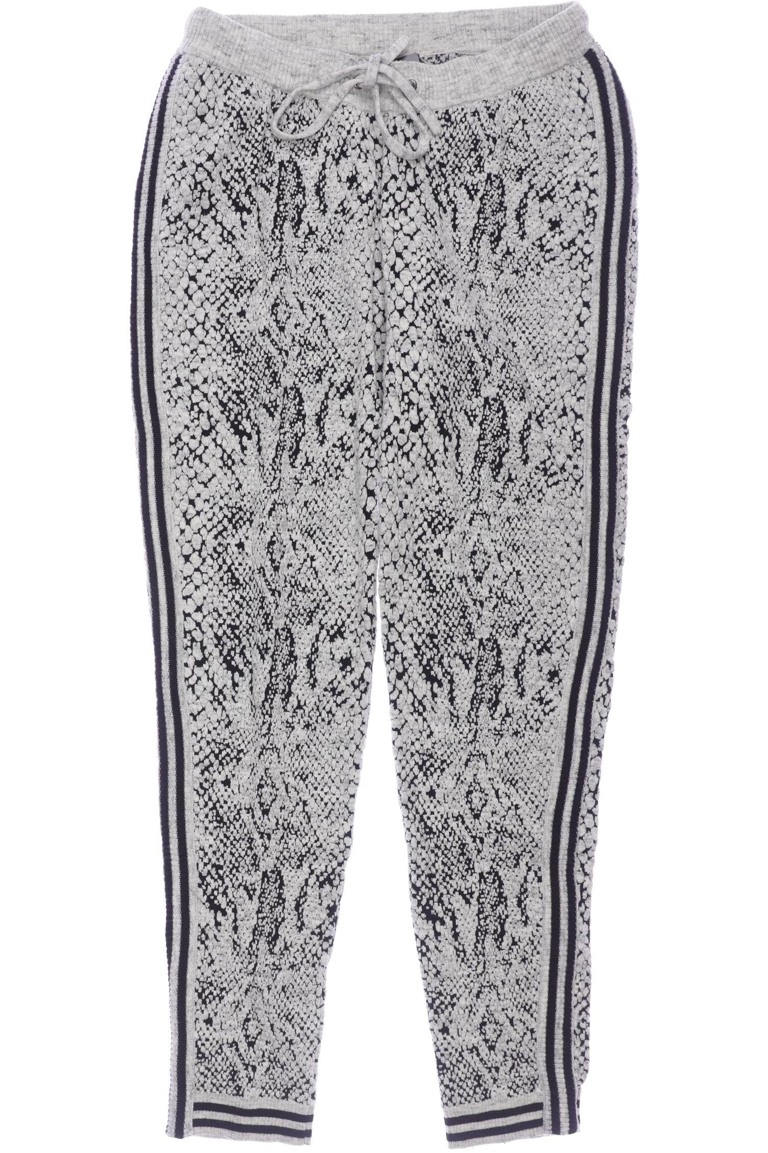 

Oui Damen Stoffhose, grau, Gr. 36