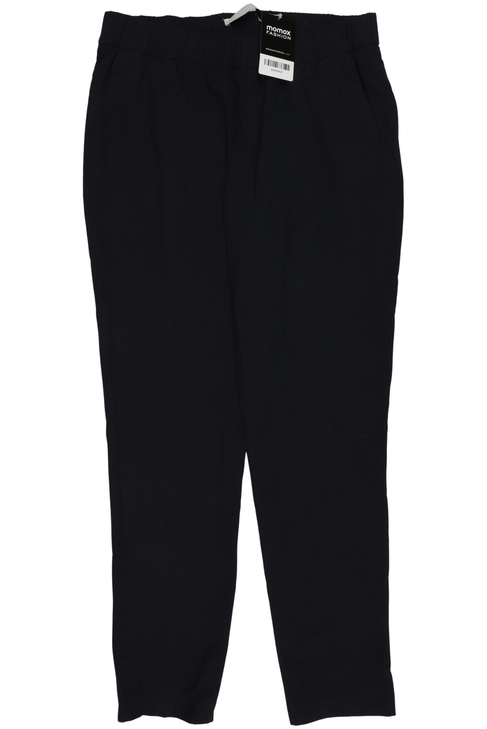 

Oui Damen Stoffhose, marineblau, Gr. 36