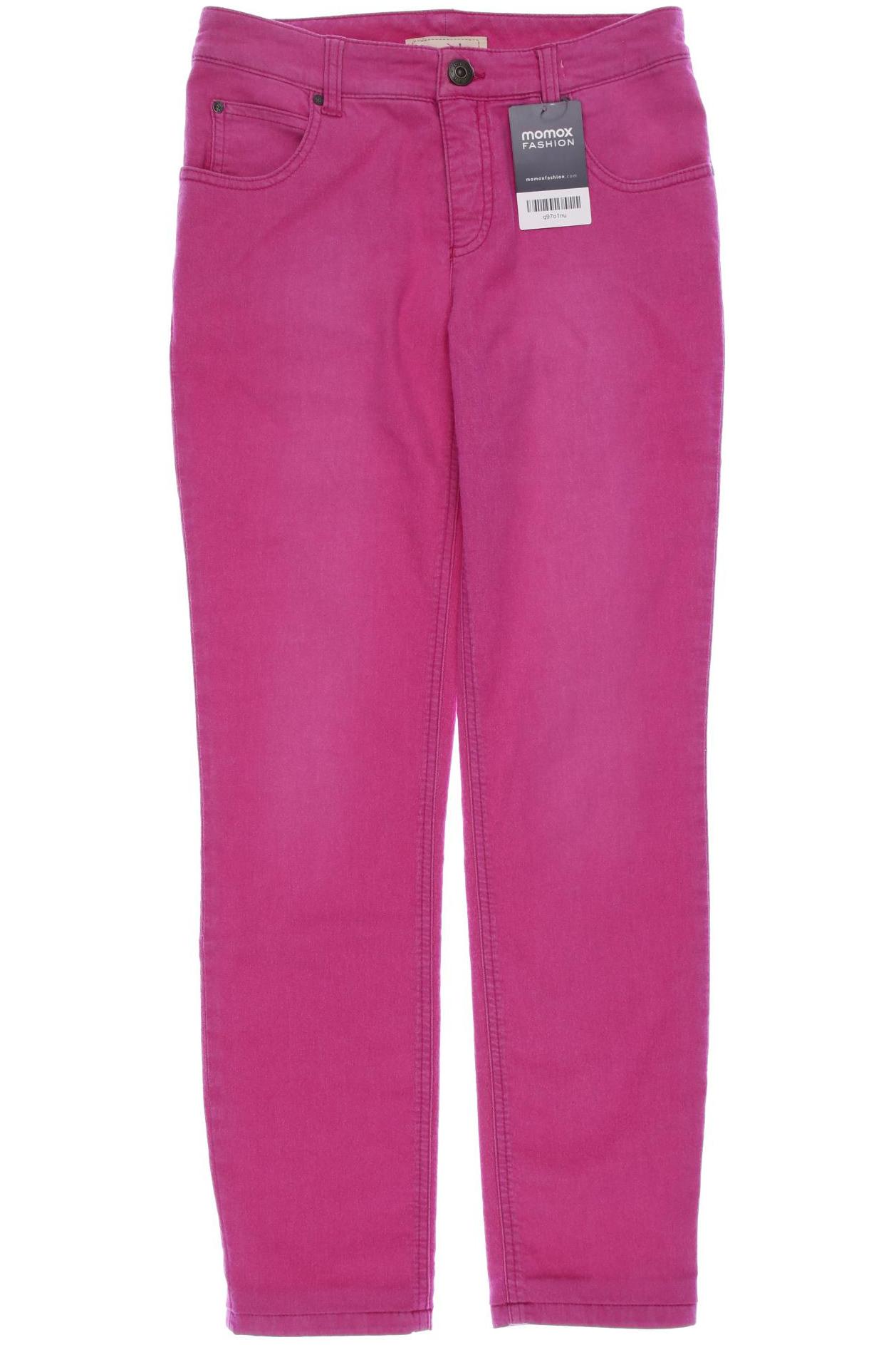 

Oui Damen Stoffhose, pink, Gr. 34
