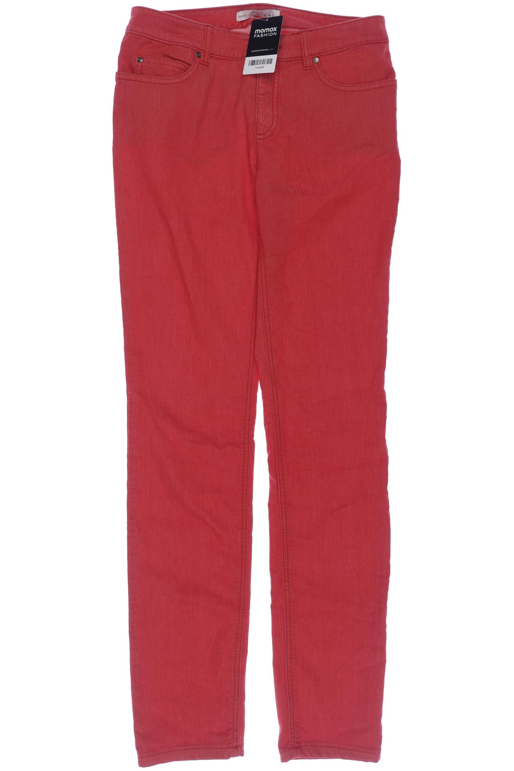 

Oui Damen Stoffhose, rot, Gr. 38