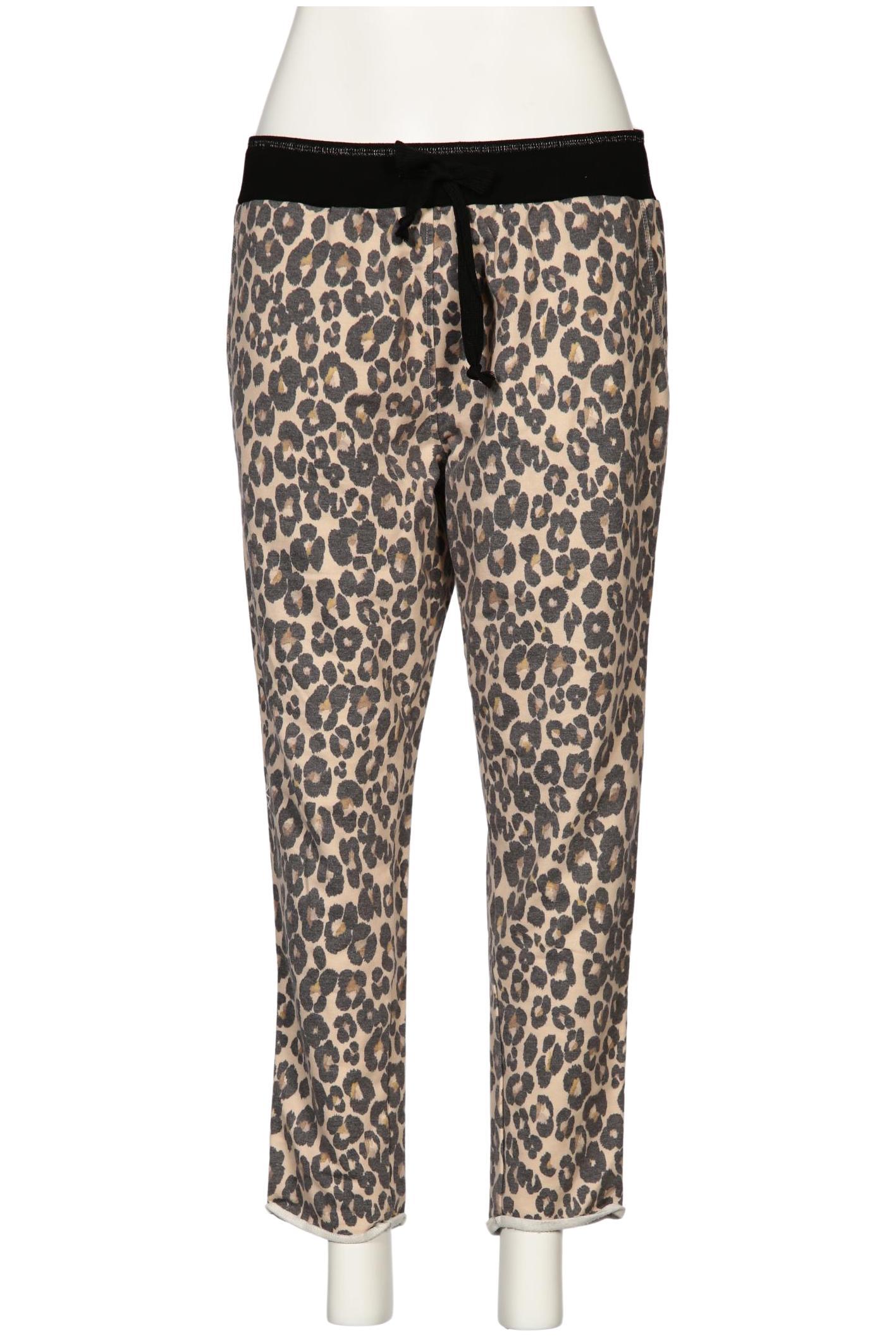 

Oui Damen Stoffhose, beige, Gr. 42