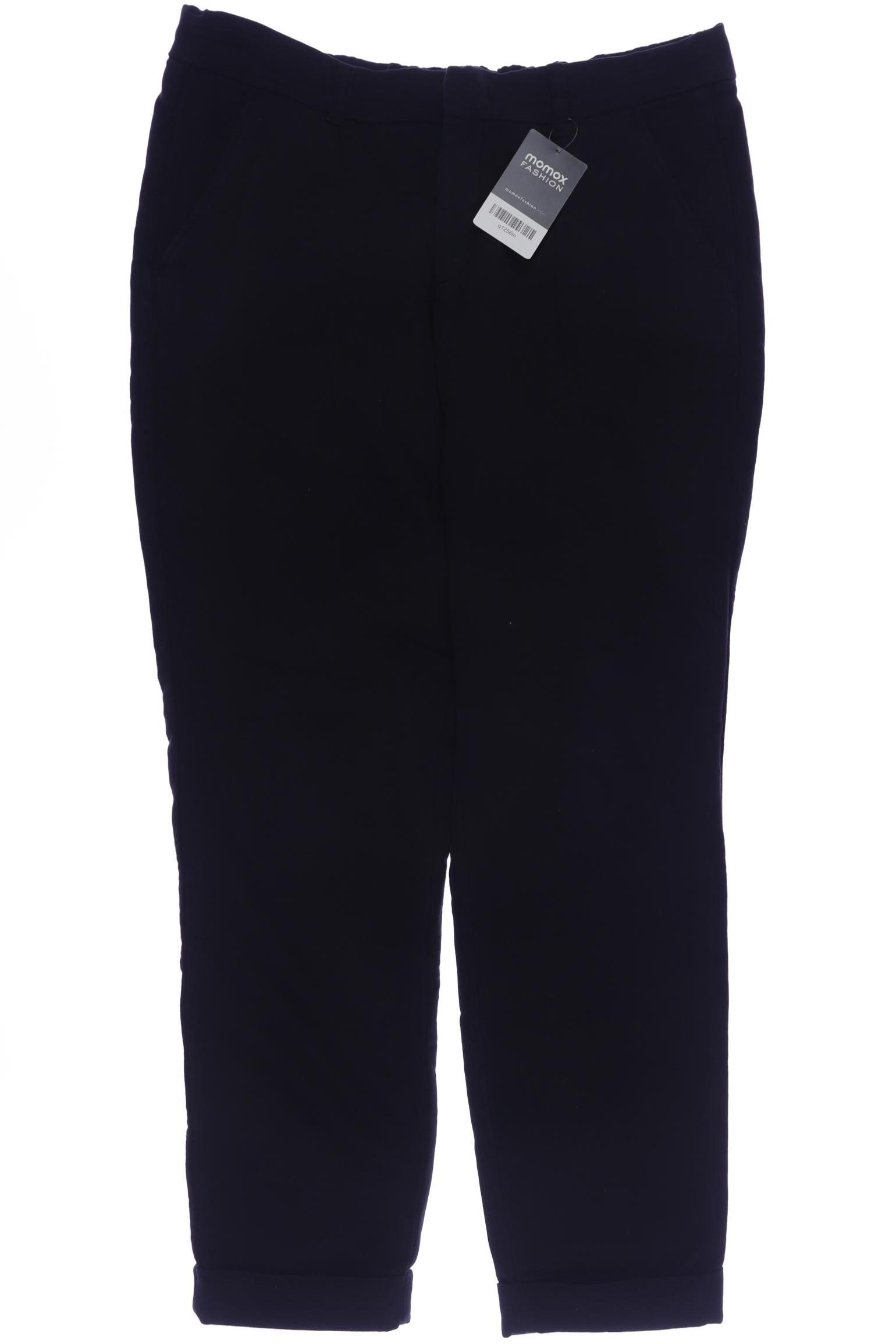 

Oui Damen Stoffhose, schwarz, Gr. 42