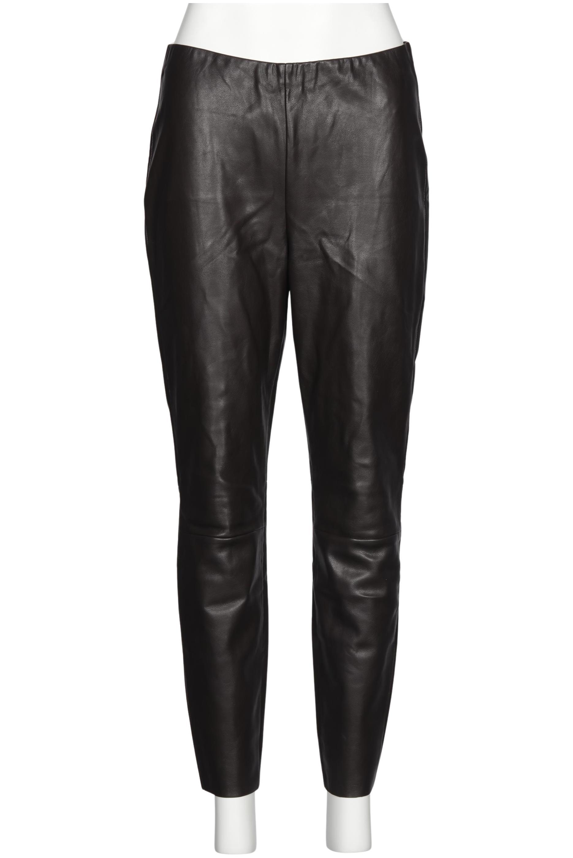 

Oui Damen Stoffhose, braun, Gr. 42