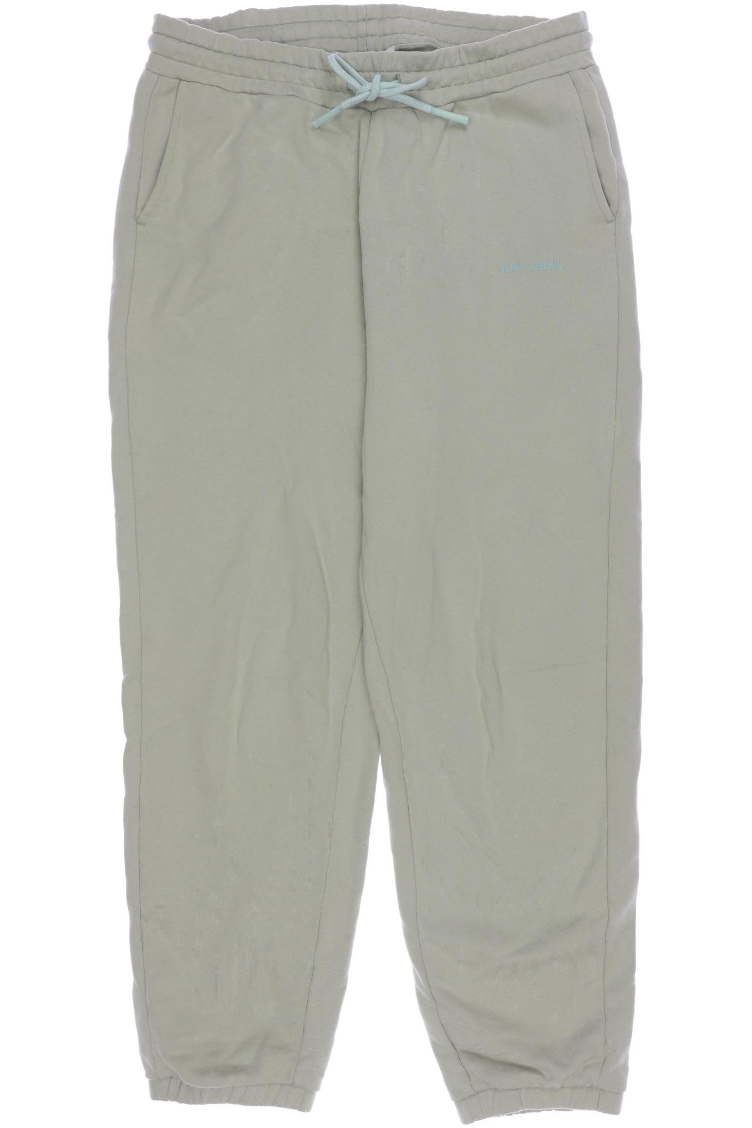 

Oui Damen Stoffhose, hellgrün, Gr. 40