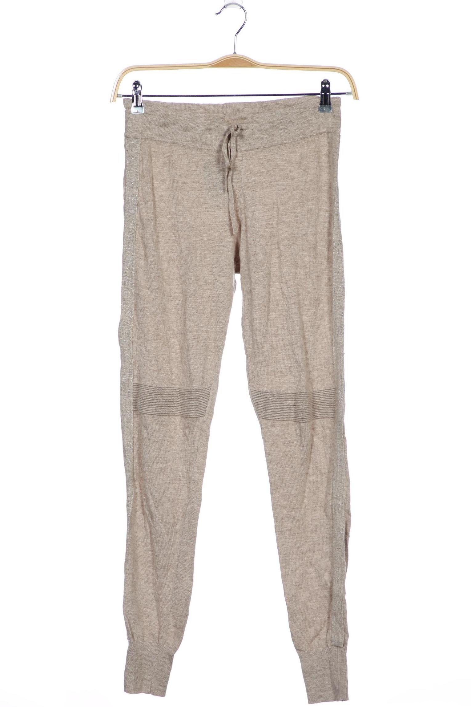 

Oui Damen Stoffhose, beige