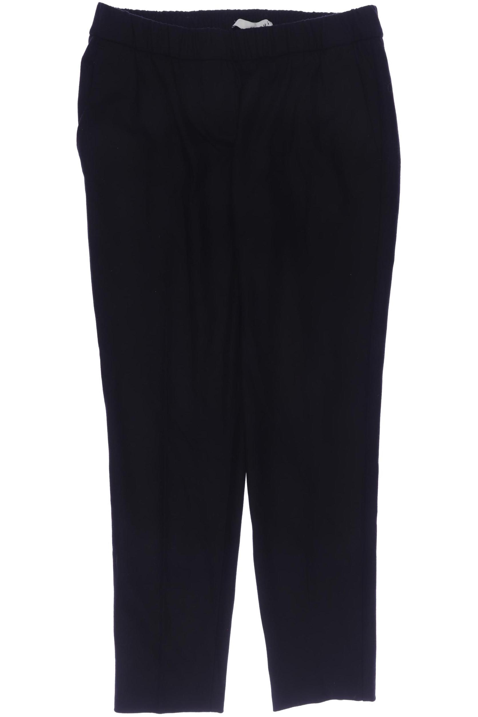 

Oui Damen Stoffhose, schwarz, Gr. 38