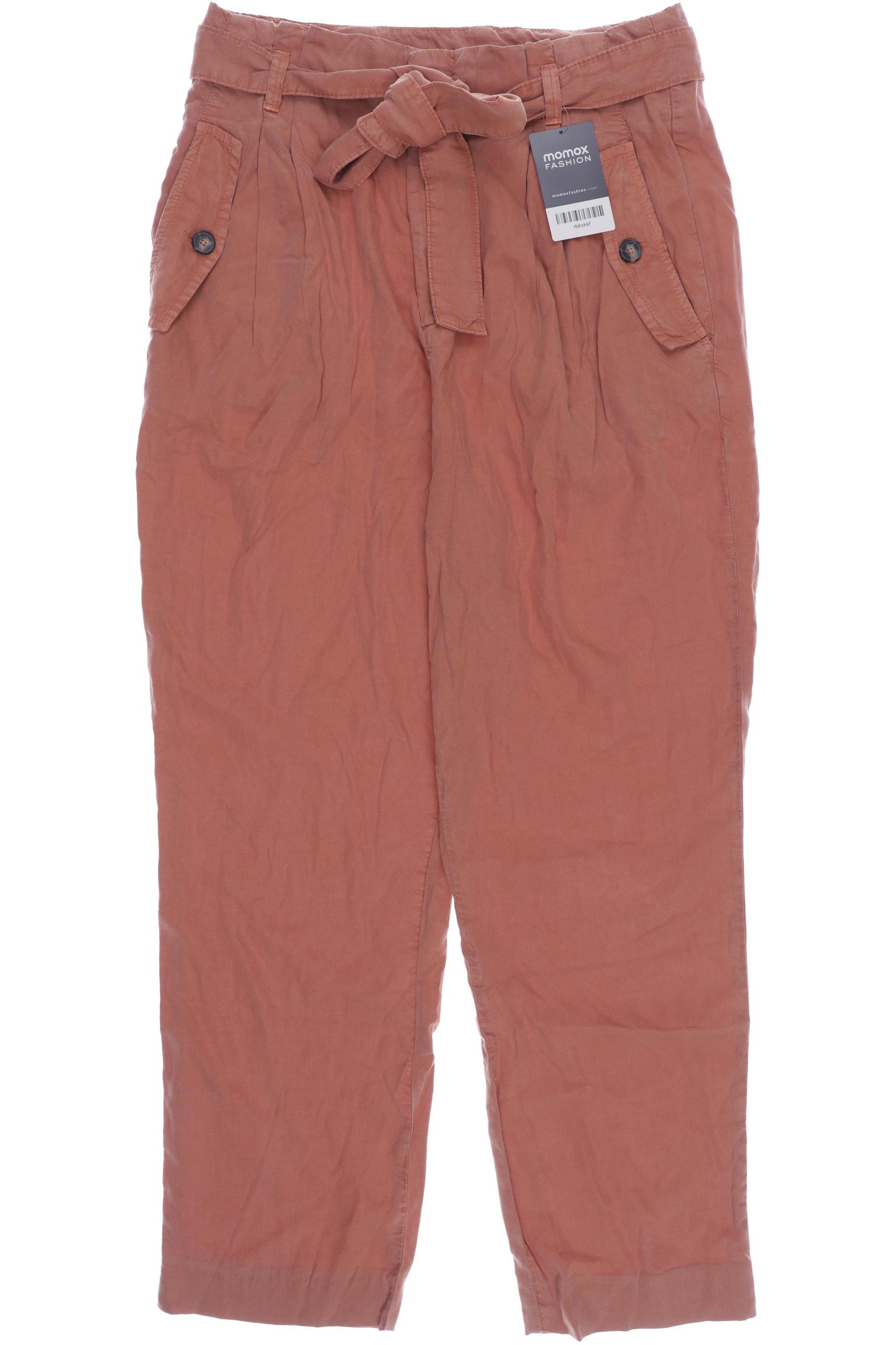 

Oui Damen Stoffhose, orange