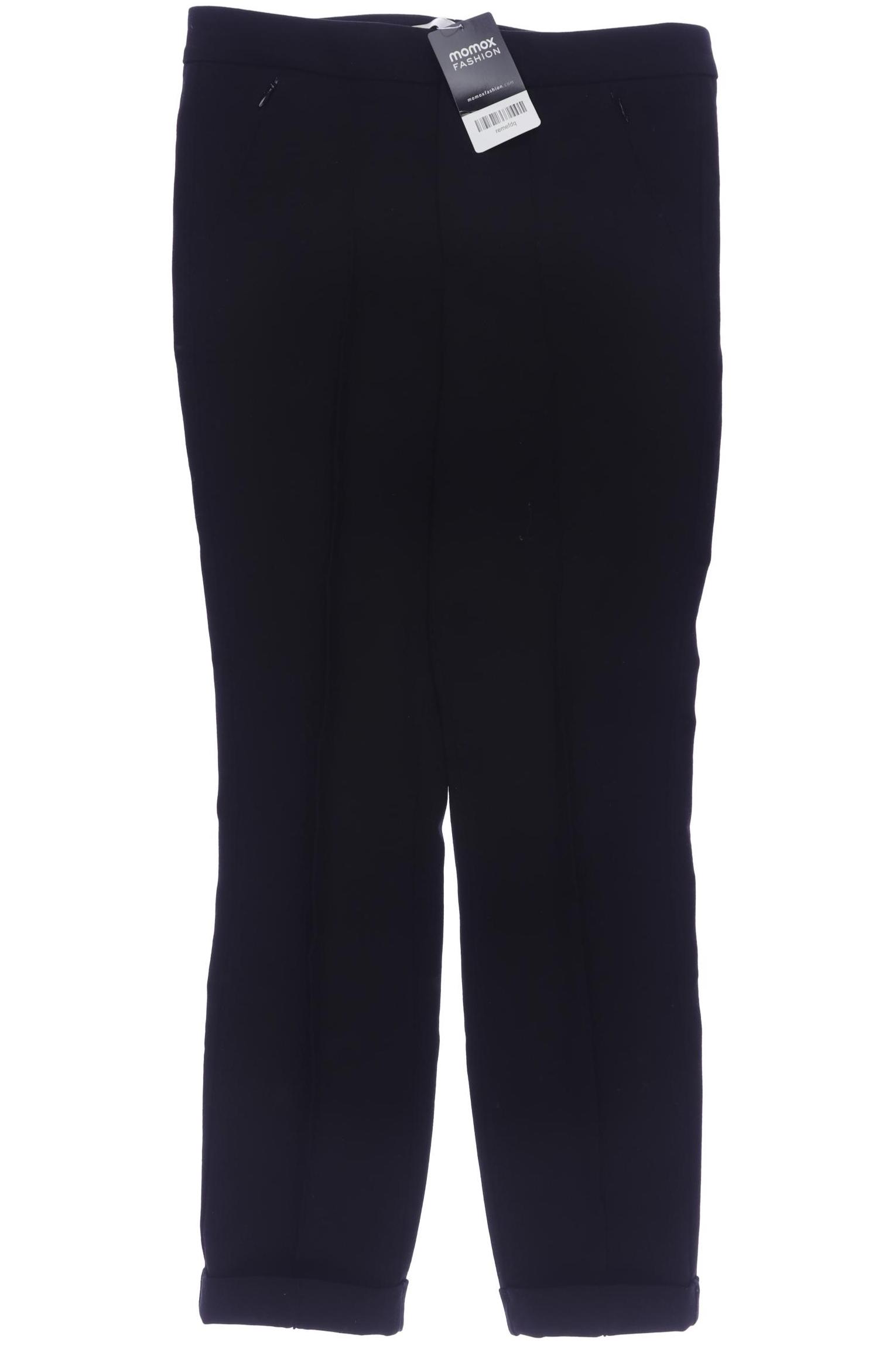 

Oui Damen Stoffhose, schwarz, Gr. 36