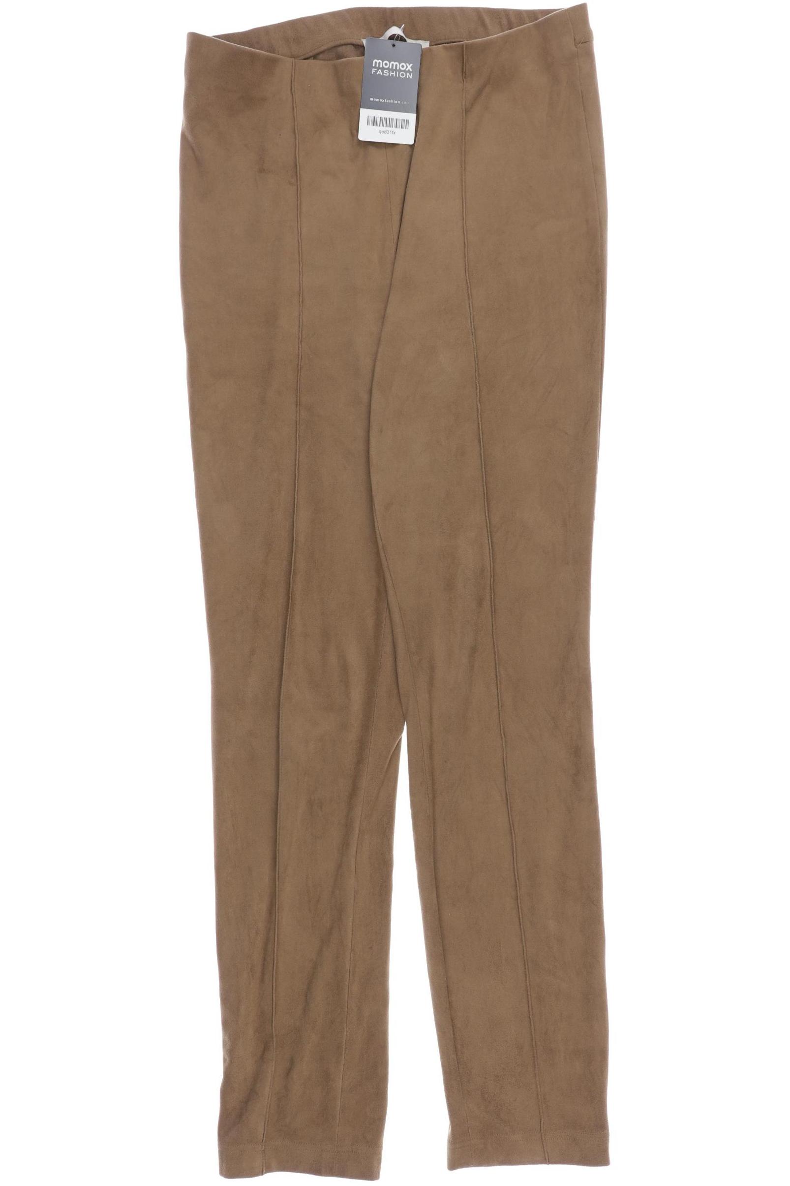 

Oui Damen Stoffhose, braun, Gr. 38