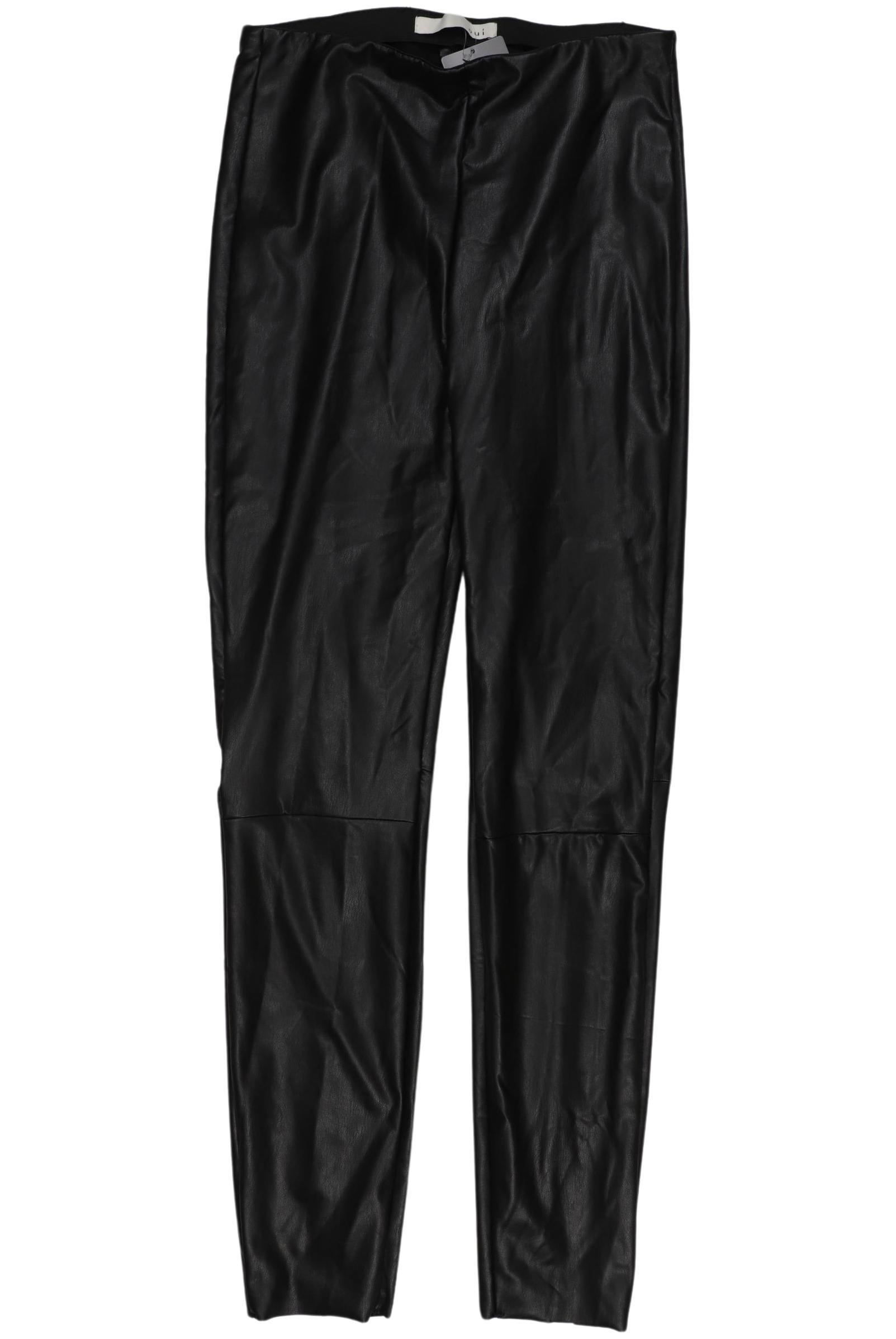 

Oui Damen Stoffhose, schwarz, Gr. 36