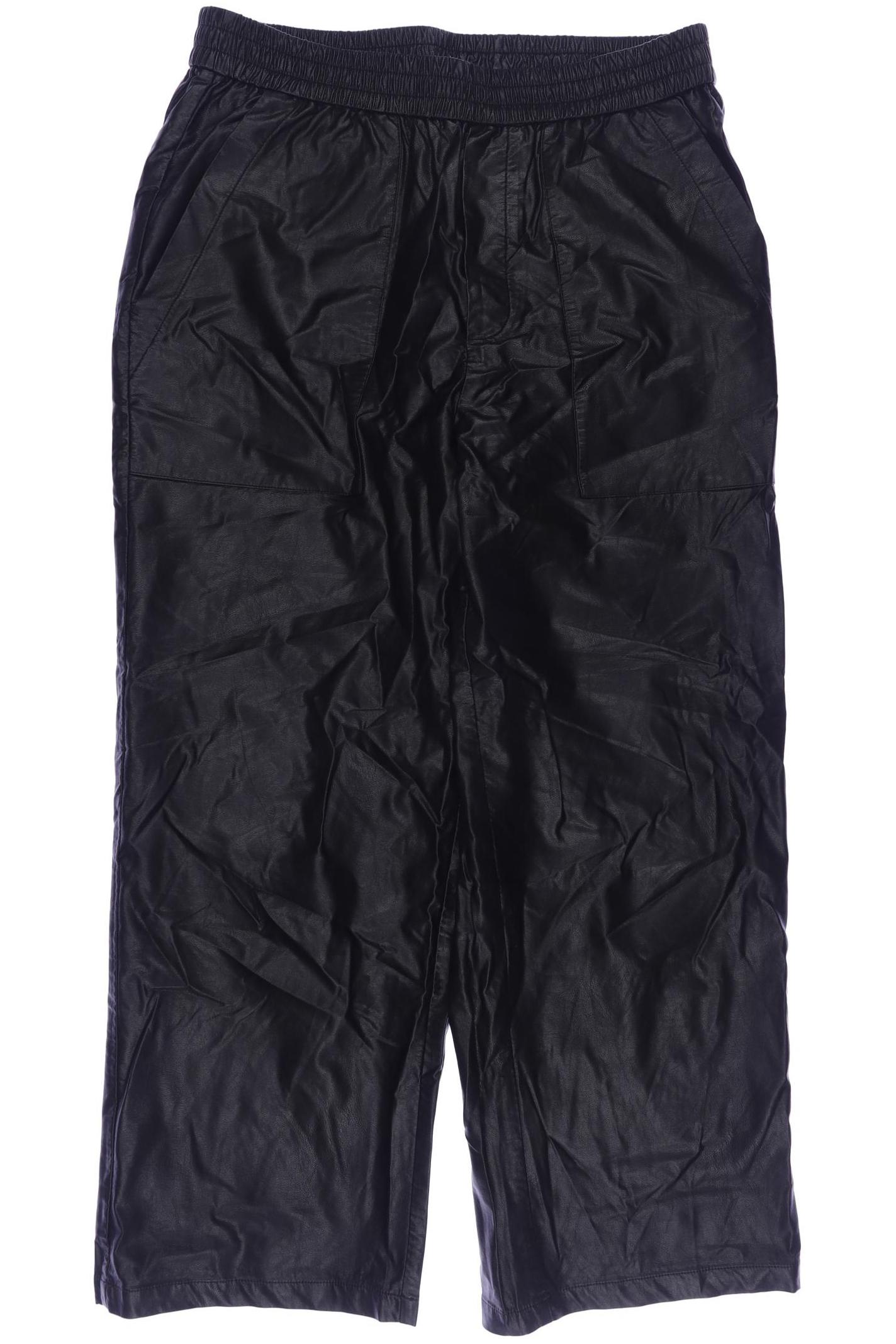 

Oui Damen Stoffhose, schwarz, Gr. 36