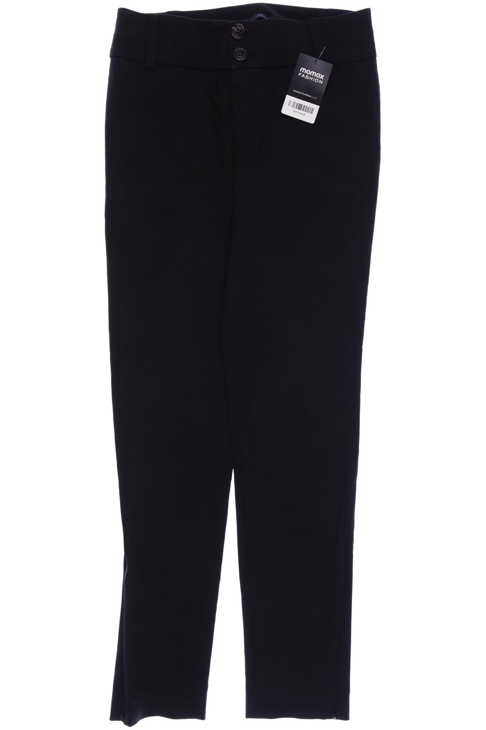 

Oui Damen Stoffhose, schwarz, Gr. 36