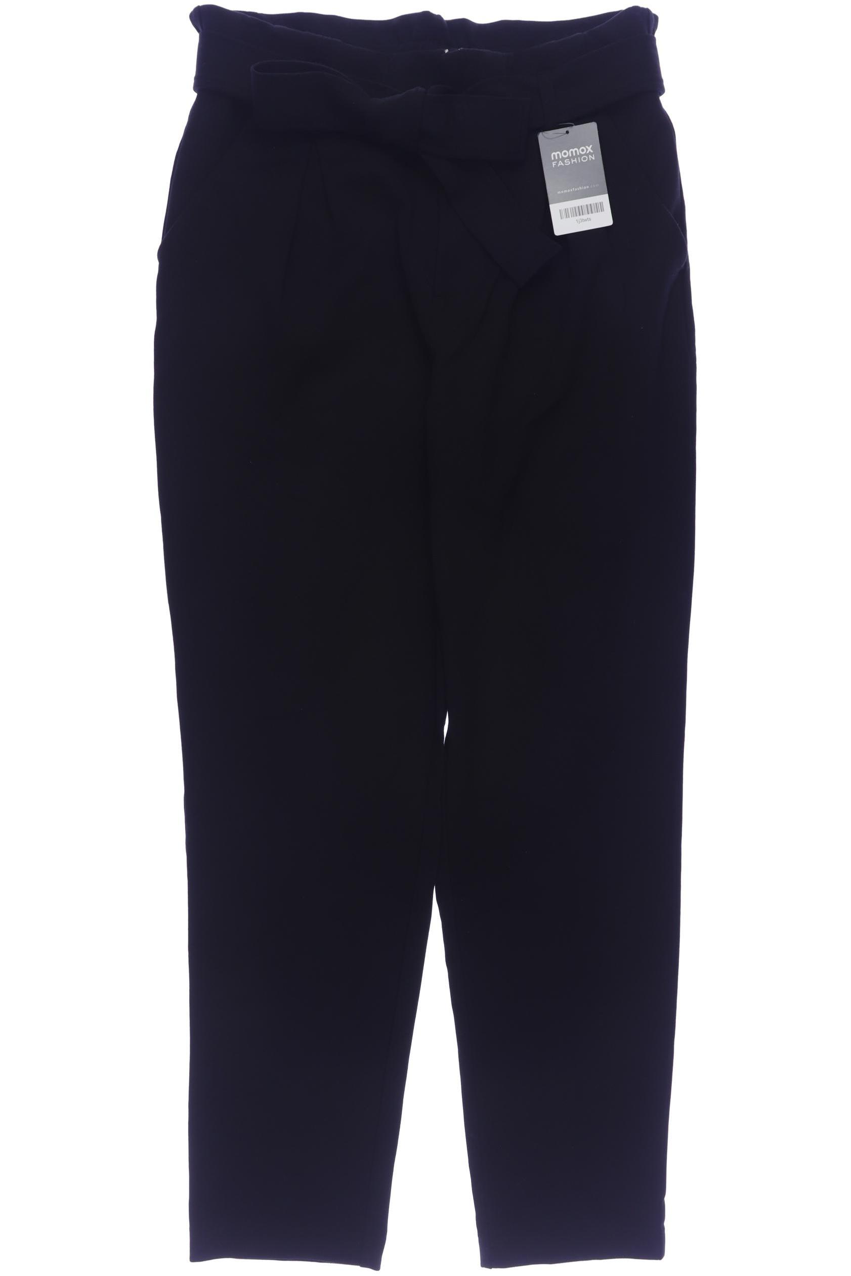 

Oui Damen Stoffhose, schwarz, Gr. 38