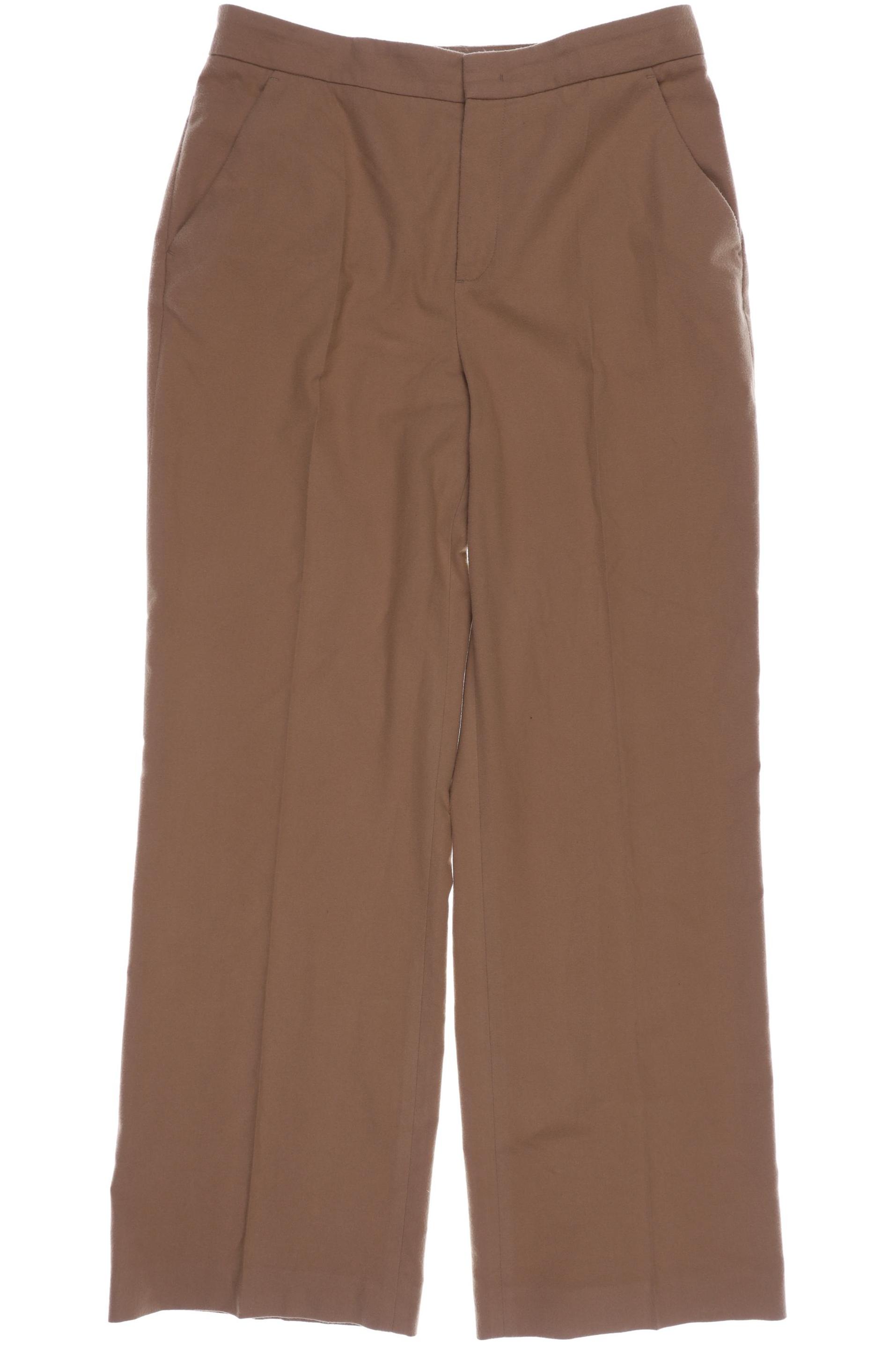 

Oui Damen Stoffhose, braun, Gr. 40