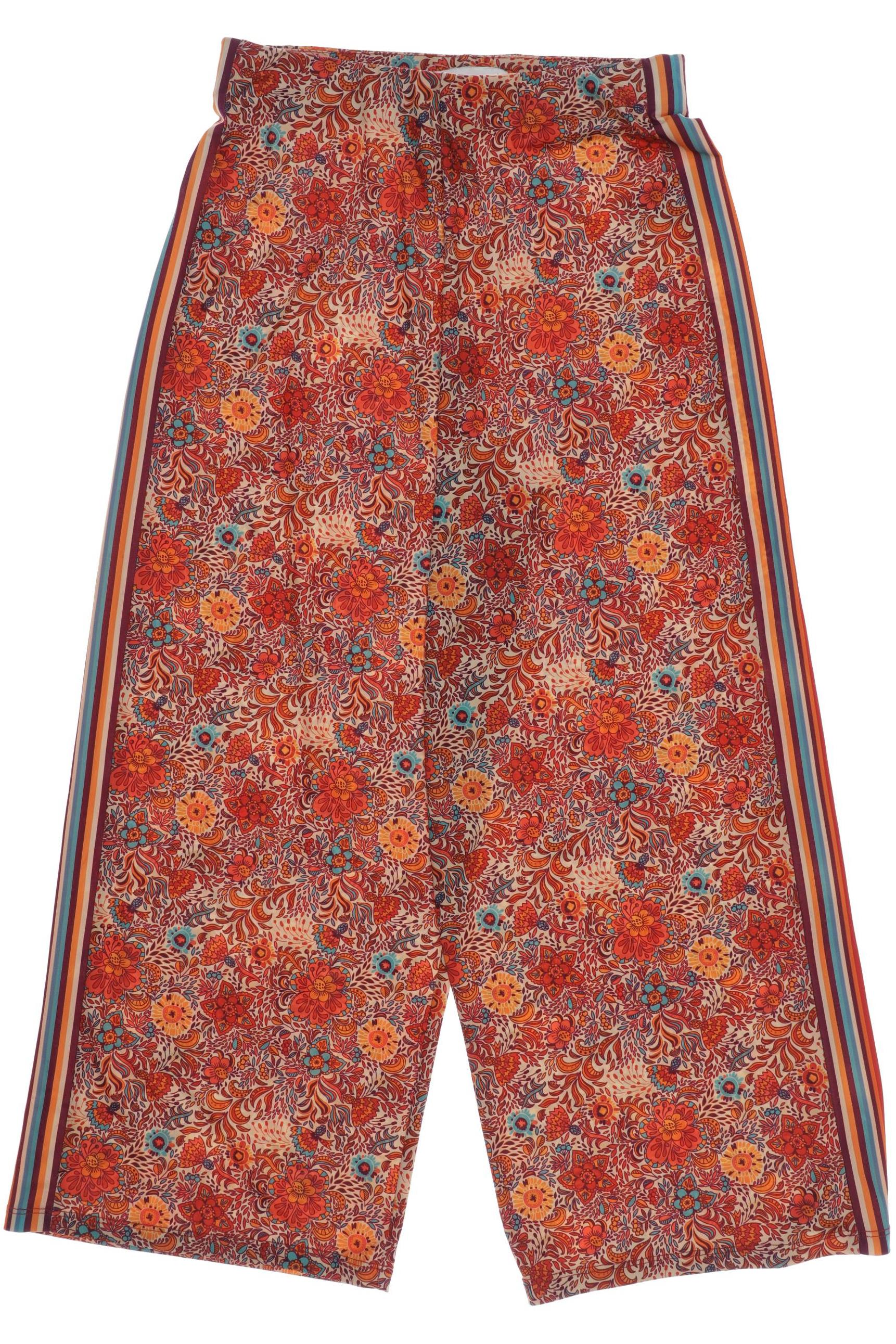 

Oui Damen Stoffhose, orange, Gr. 36