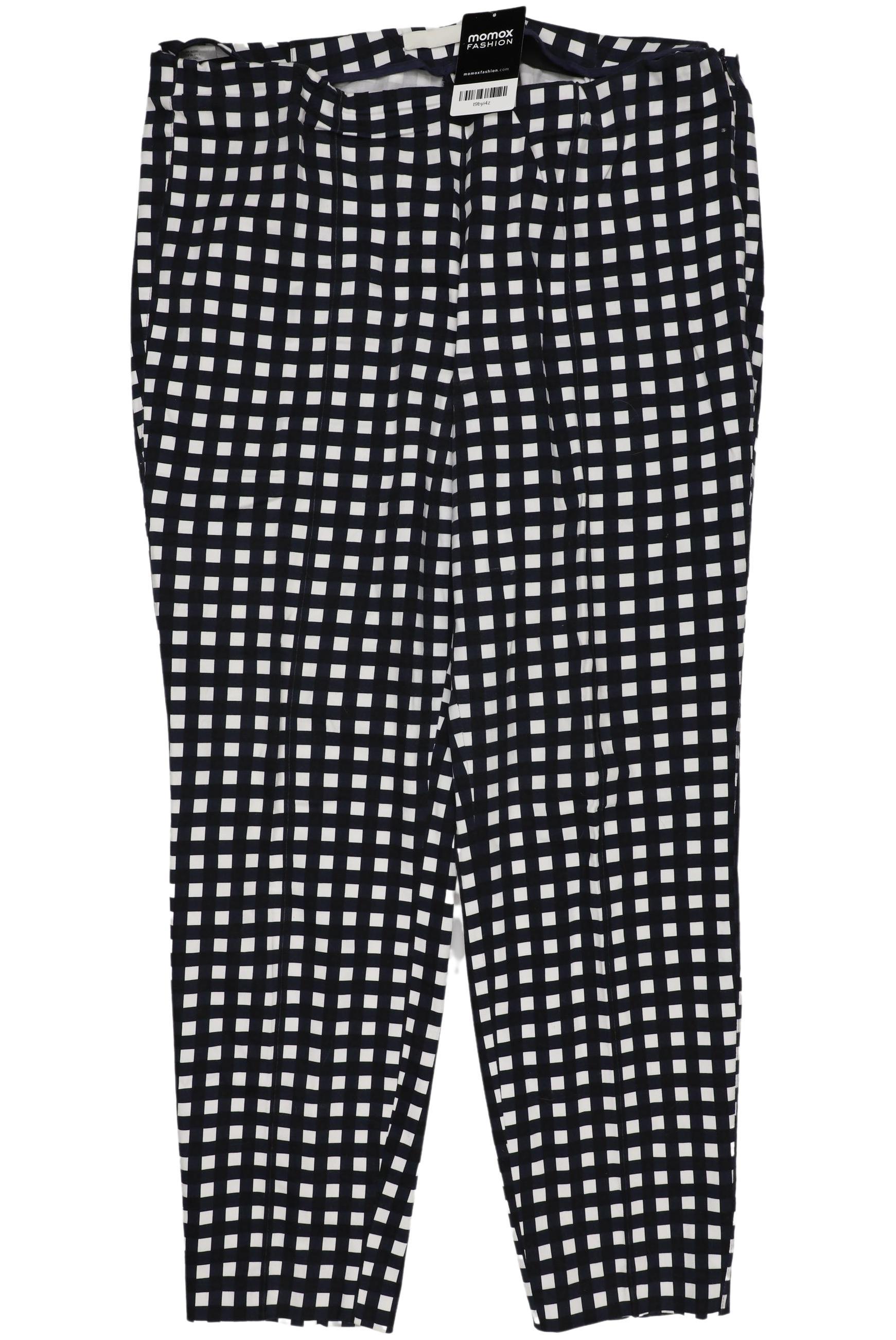 

Oui Damen Stoffhose, marineblau, Gr. 42