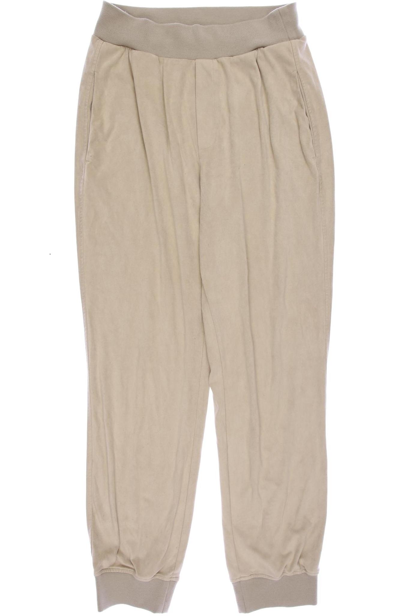 

Oui Damen Stoffhose, beige, Gr. 40