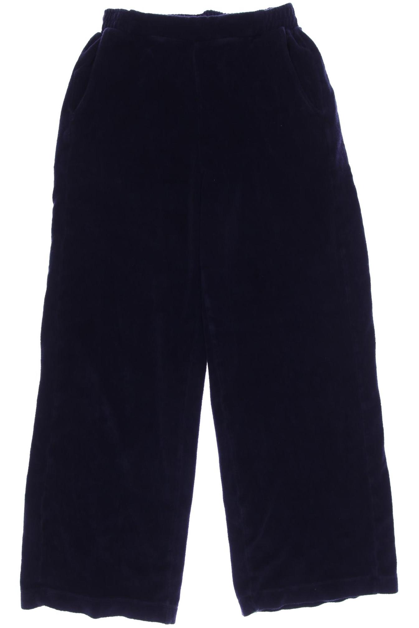 

Oui Damen Stoffhose, marineblau, Gr. 36