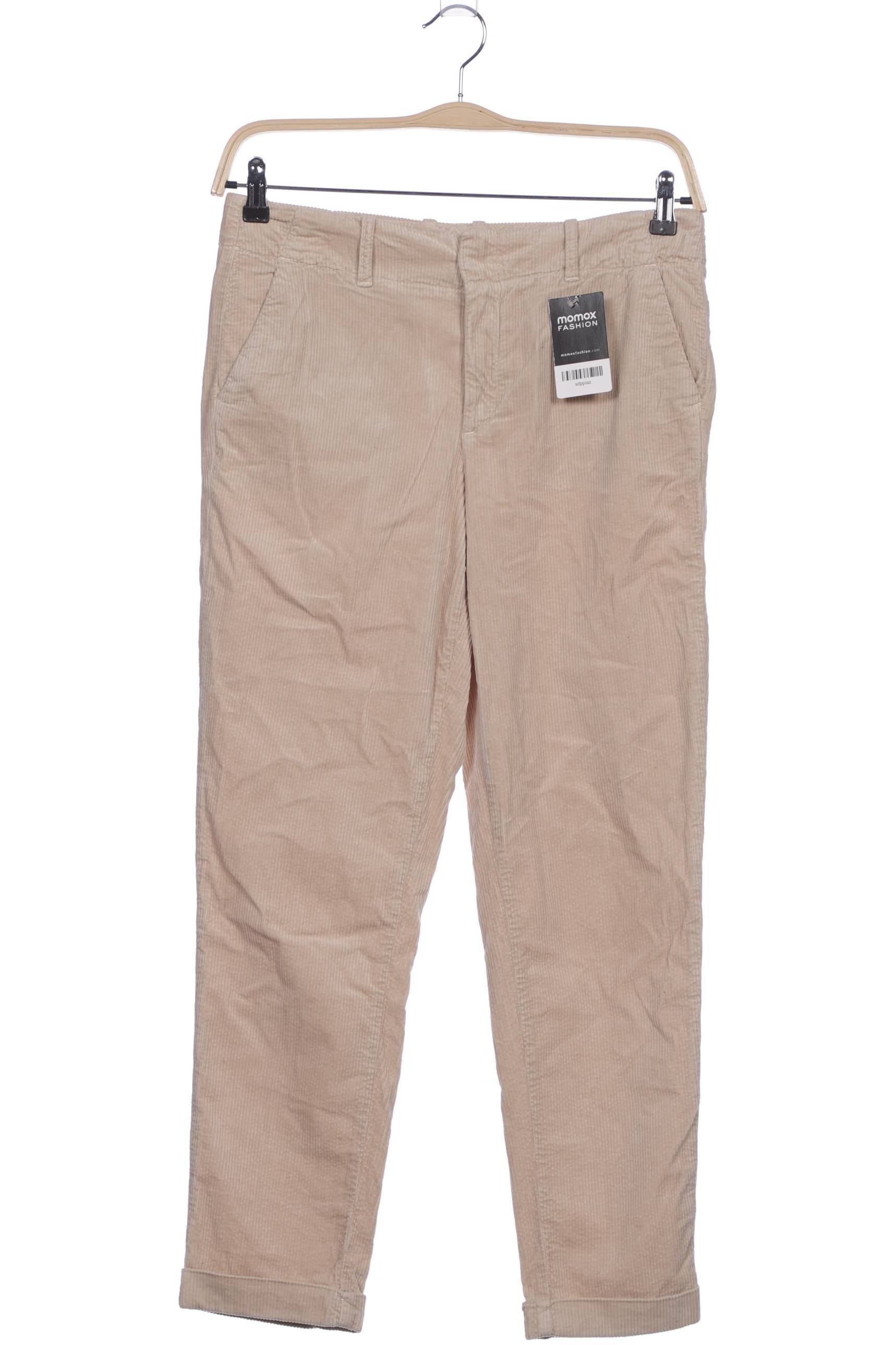 

Oui Damen Stoffhose, cremeweiß, Gr. 32