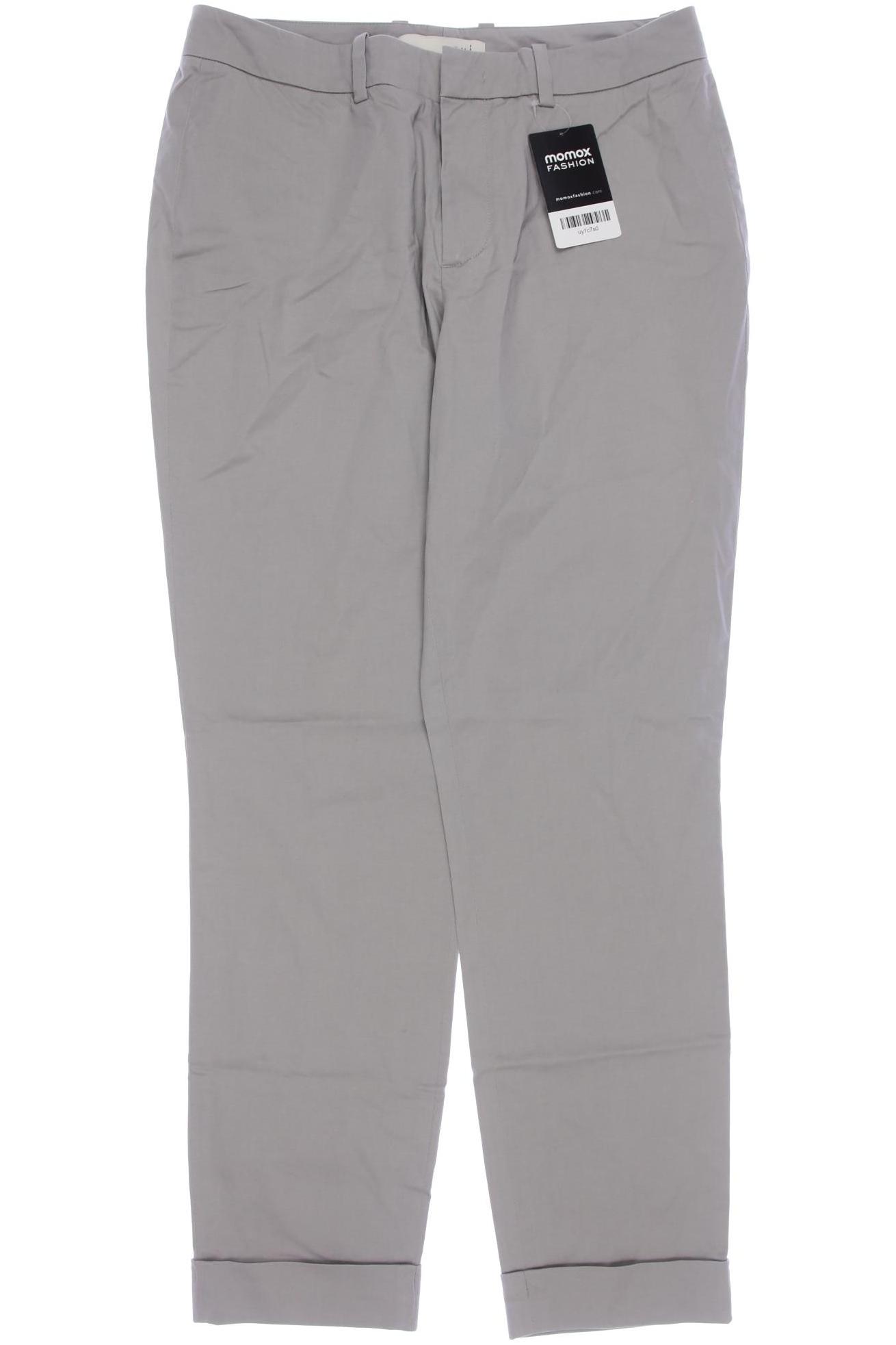 

Oui Damen Stoffhose, grau, Gr. 36