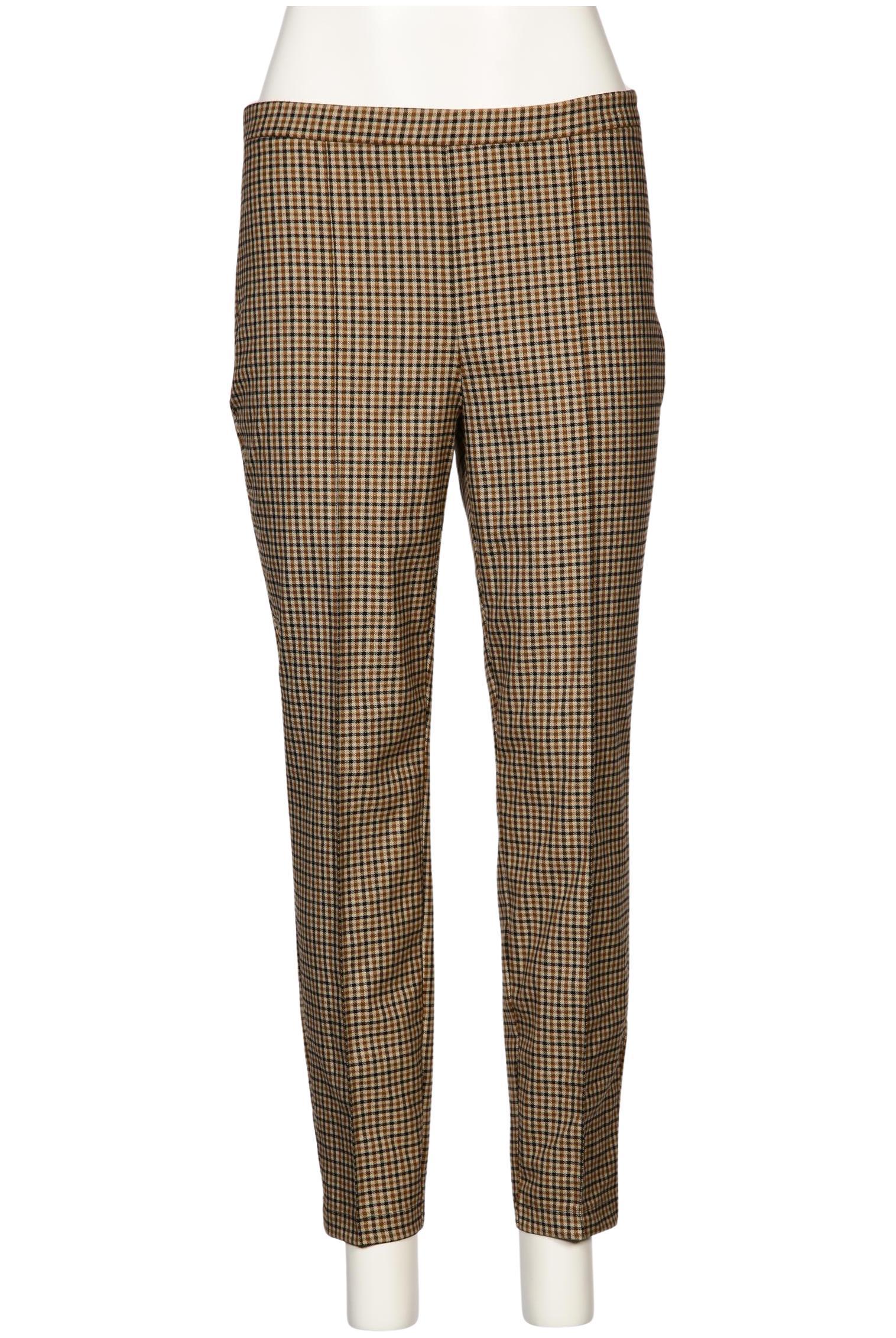 

Oui Damen Stoffhose, mehrfarbig, Gr. 44