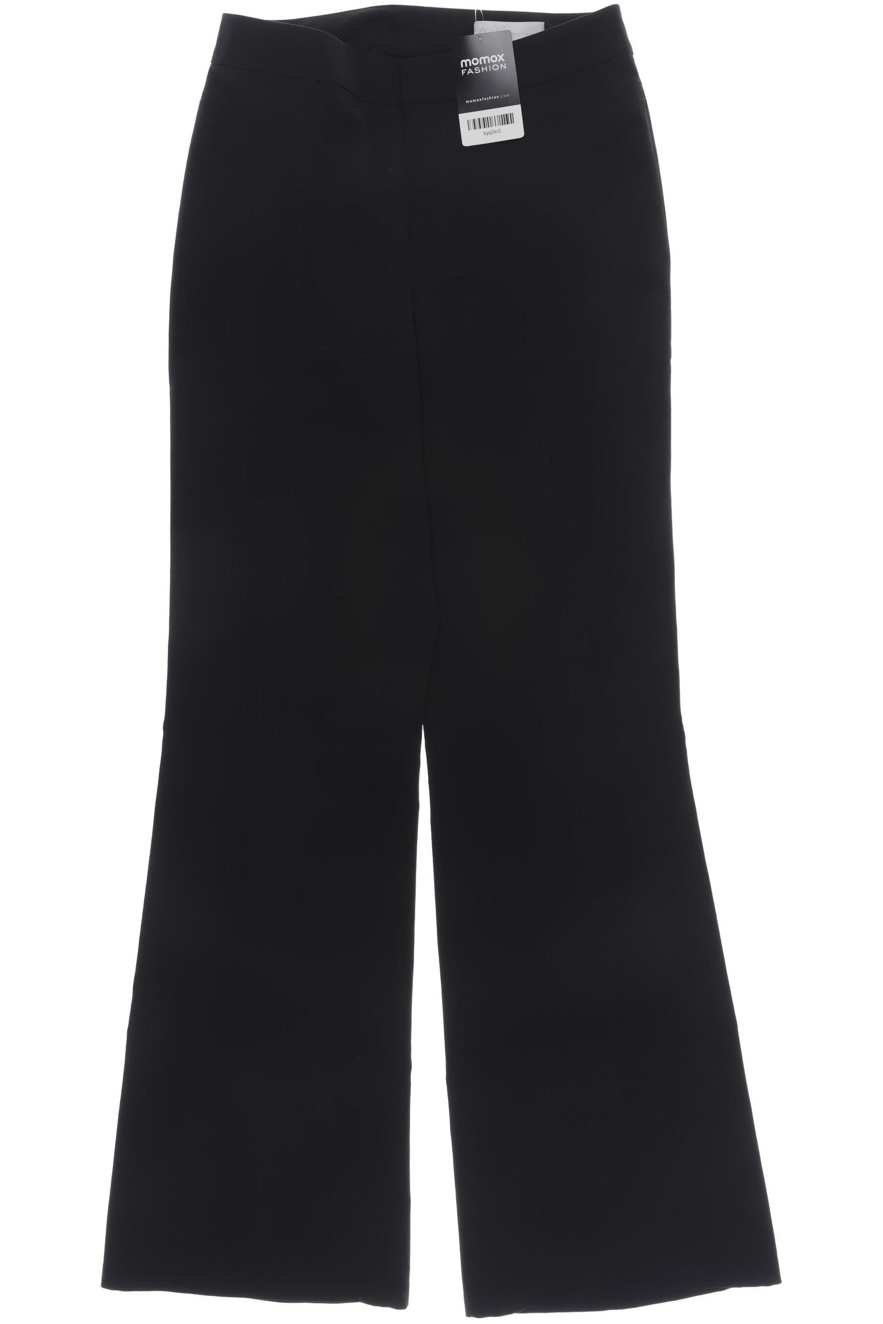 

Oui Damen Stoffhose, schwarz, Gr. 34