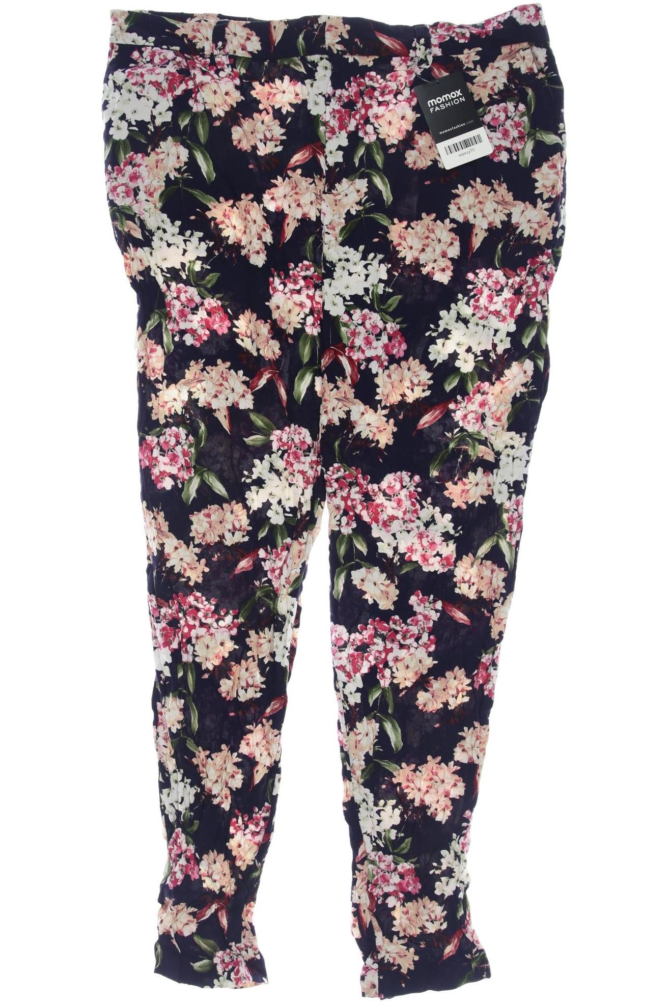 

Oui Damen Stoffhose, marineblau, Gr. 42