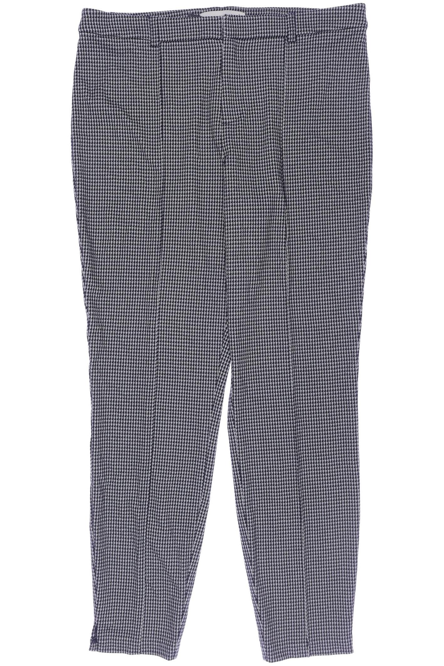 

Oui Damen Stoffhose, marineblau, Gr. 40