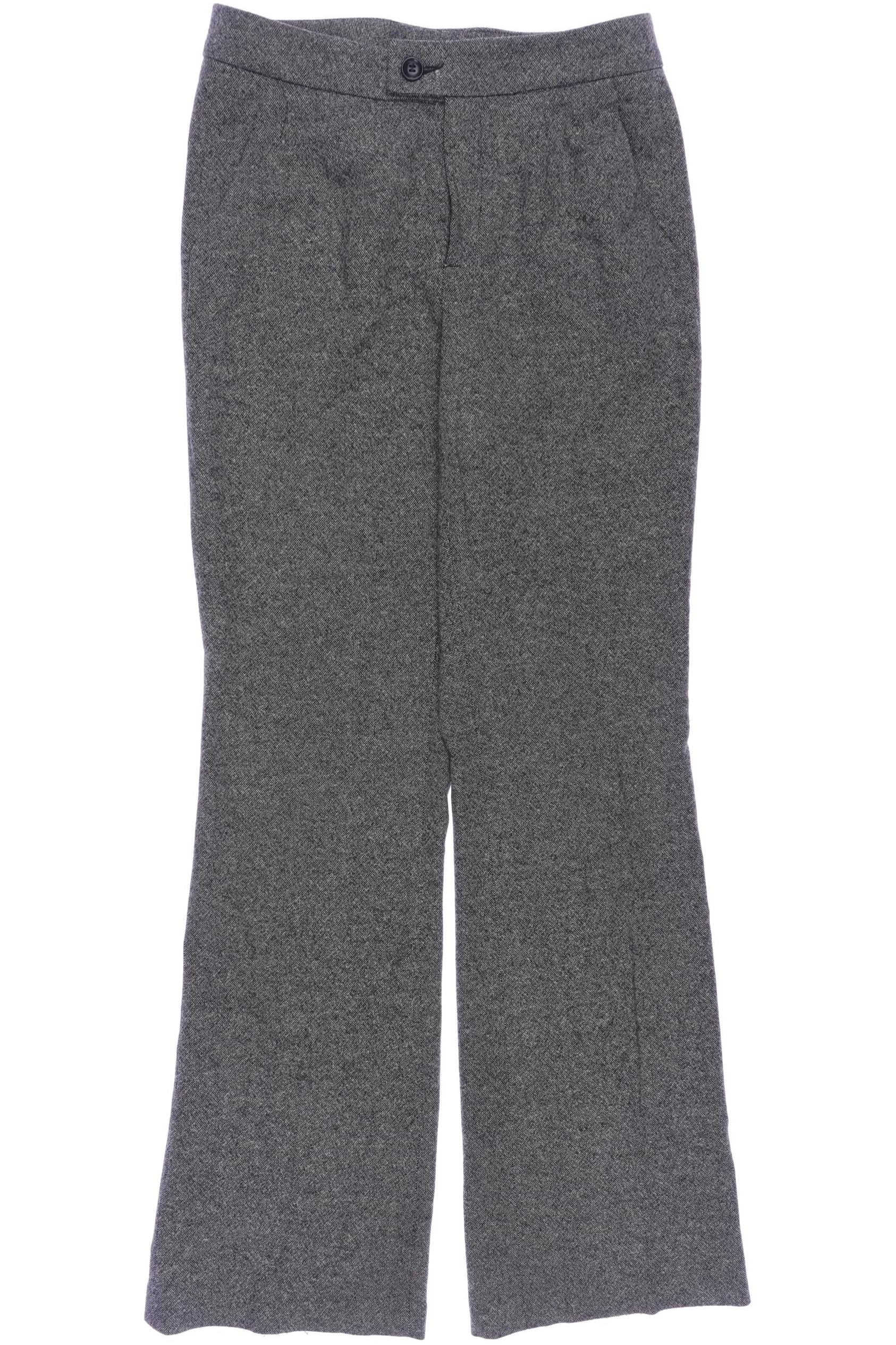 

Oui Damen Stoffhose, grau, Gr. 36