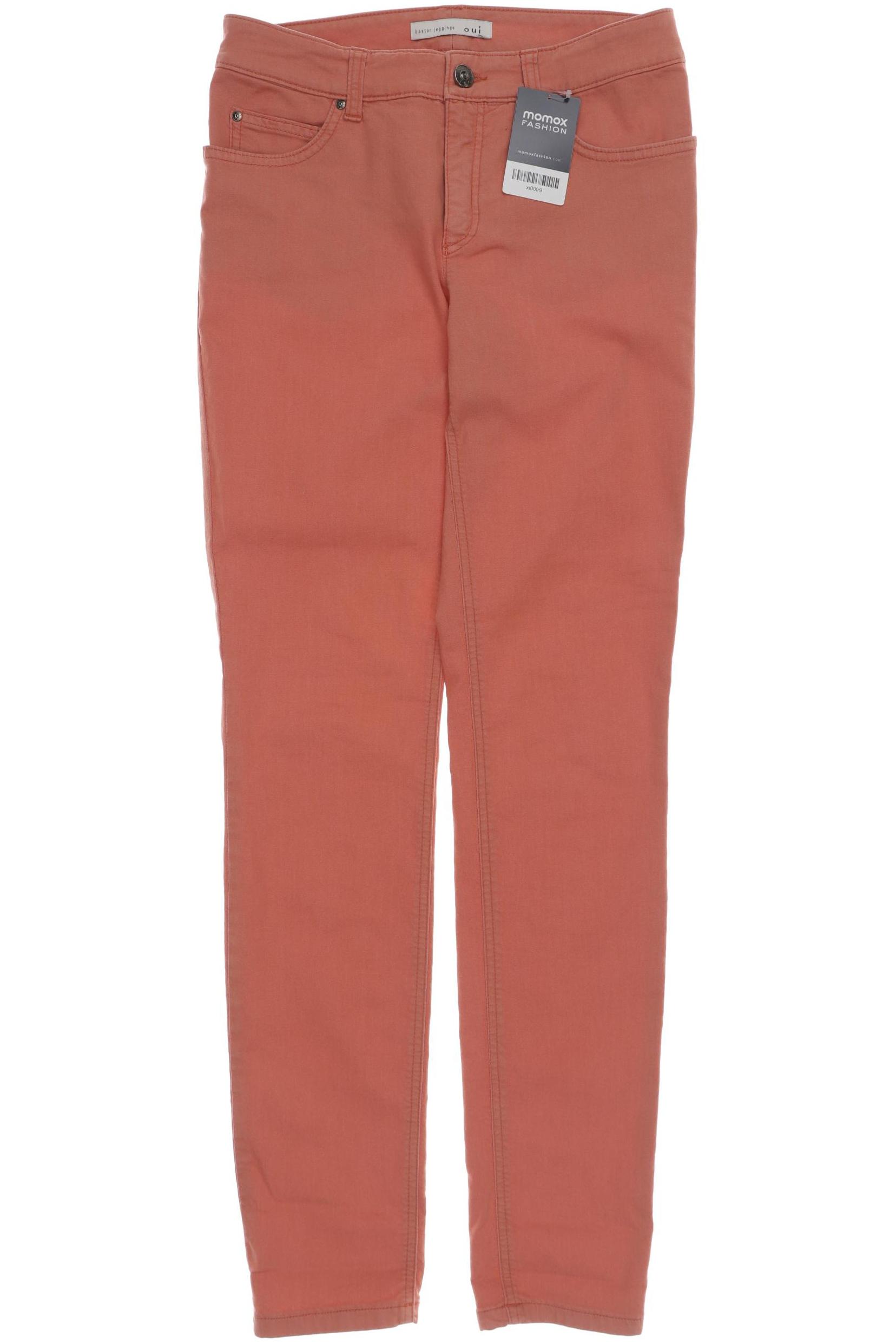 

Oui Damen Stoffhose, orange