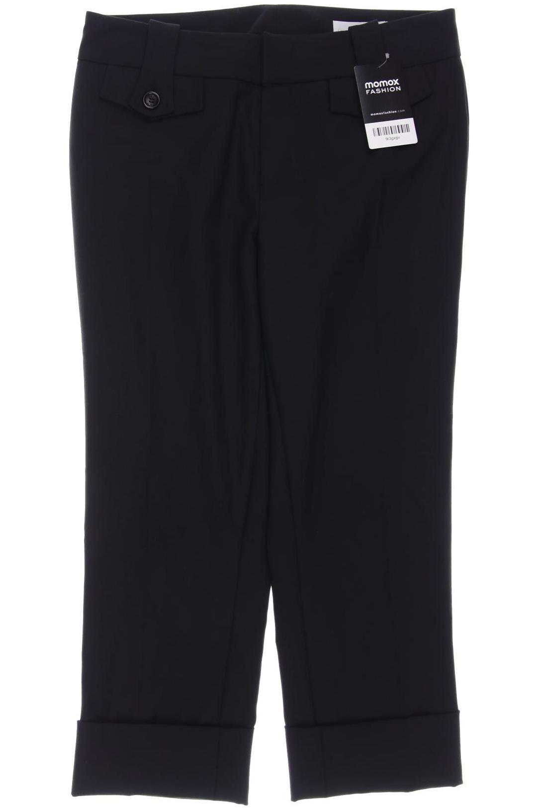 

Oui Damen Stoffhose, schwarz, Gr. 36