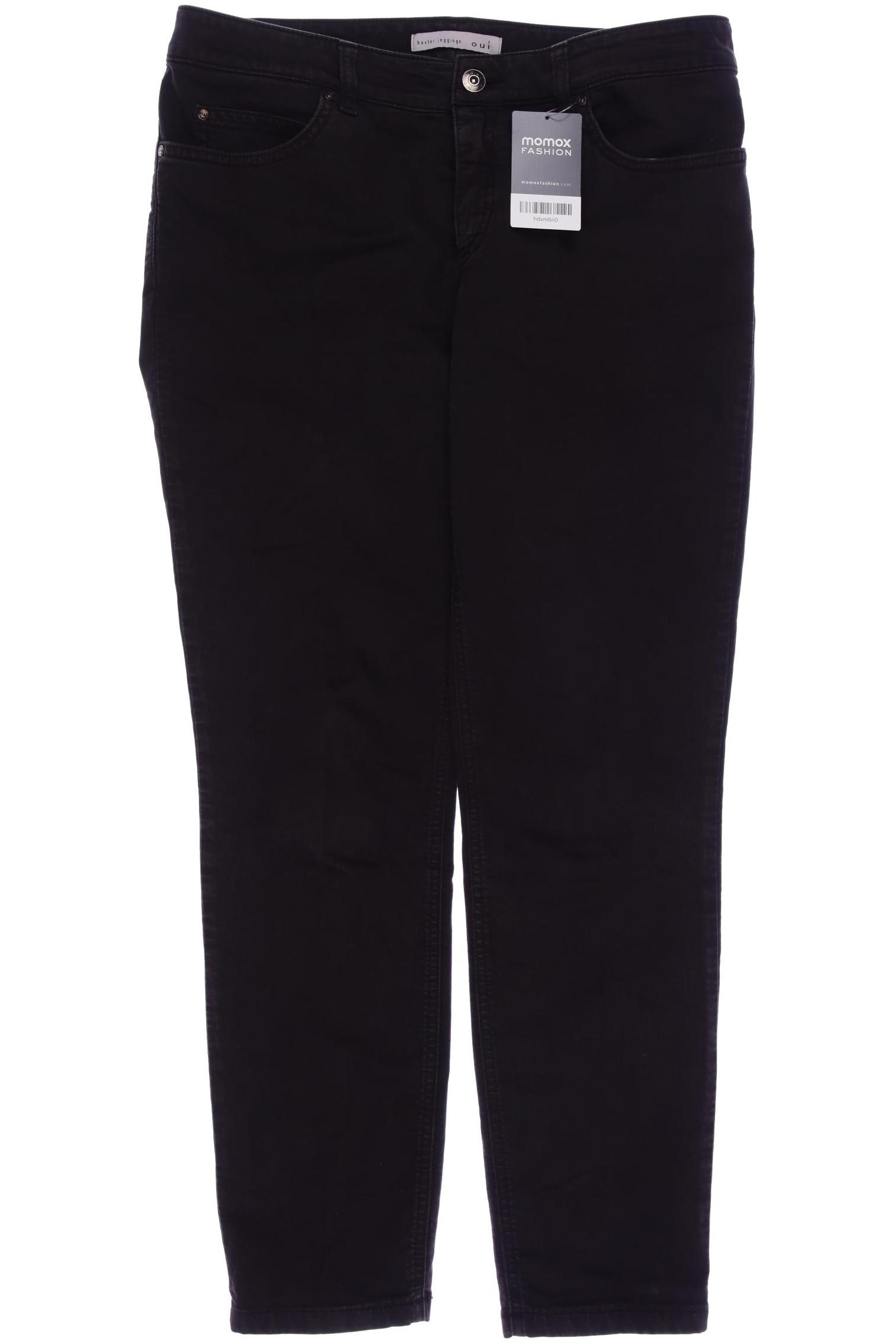 

Oui Damen Stoffhose, braun, Gr. 42