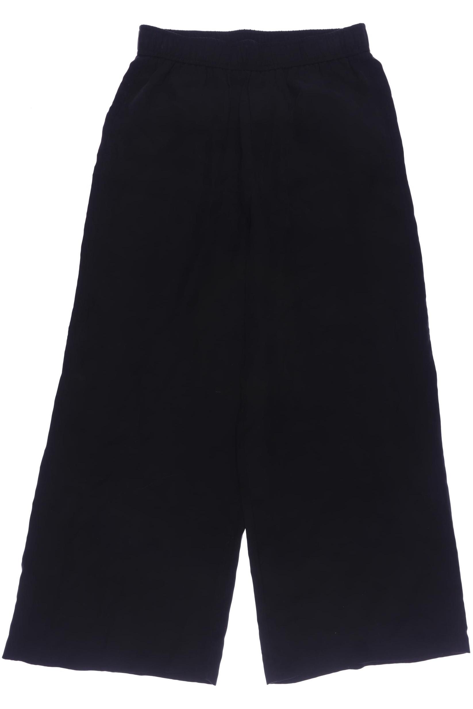 

Oui Damen Stoffhose, schwarz, Gr. 36