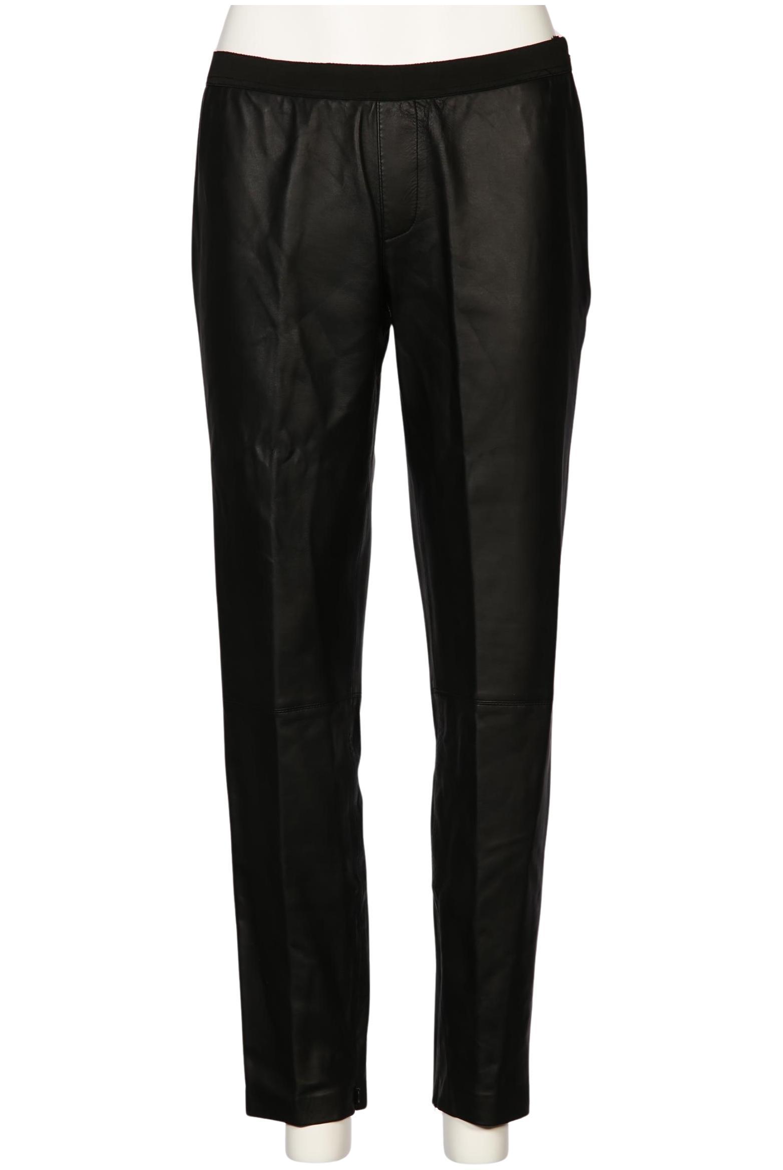 

Oui Damen Stoffhose, schwarz, Gr. 46