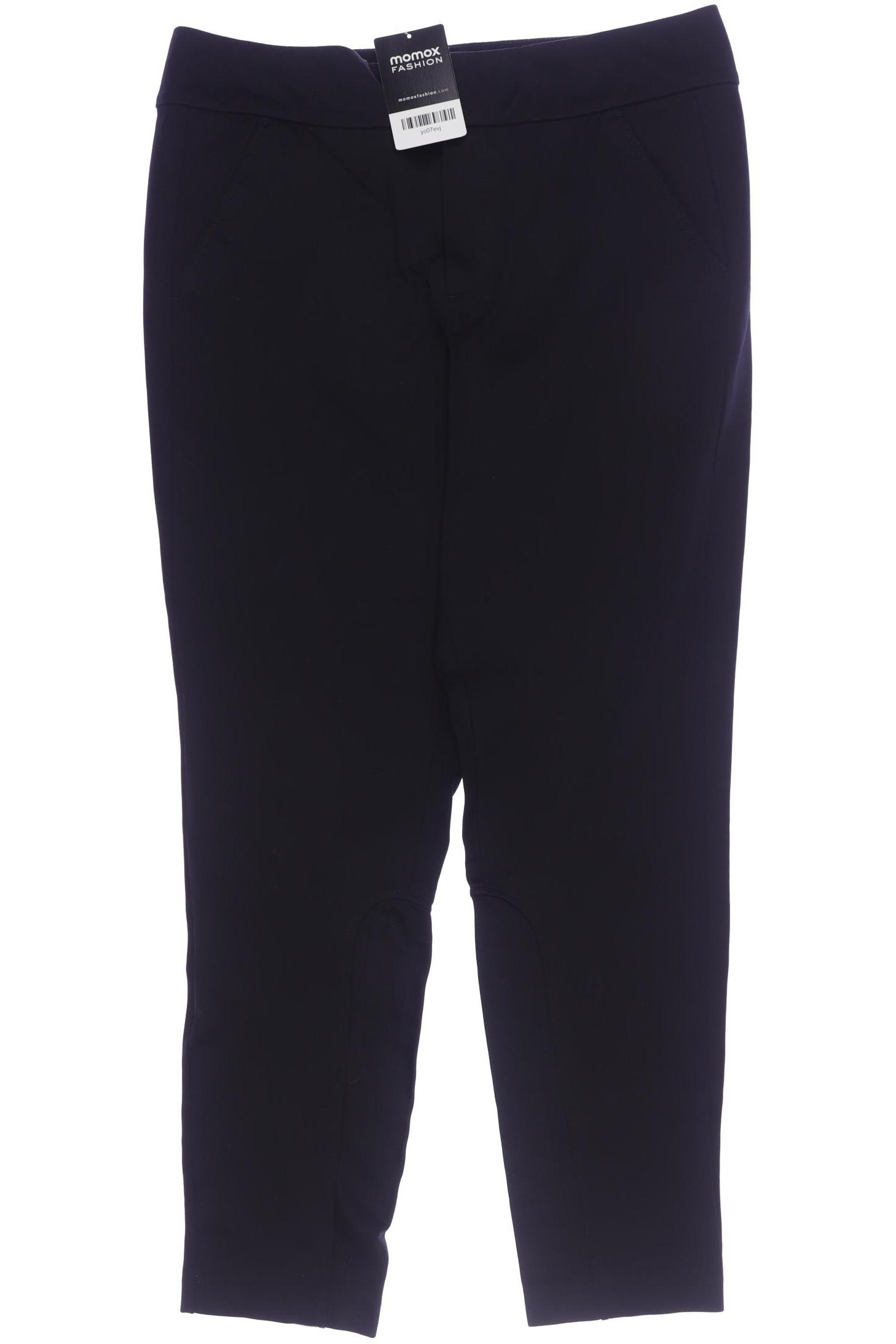 

Oui Damen Stoffhose, schwarz, Gr. 38