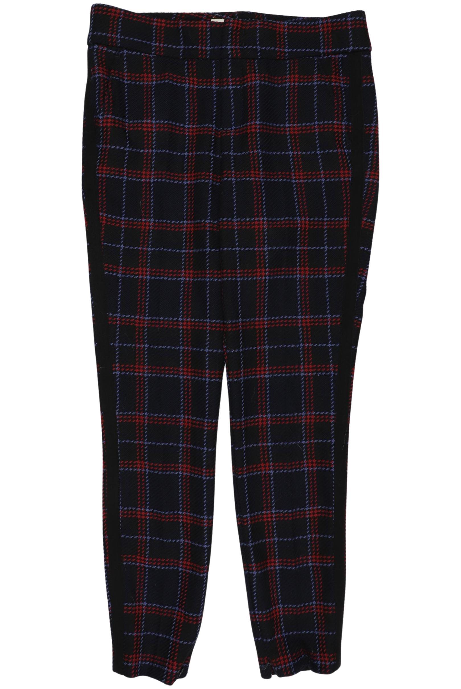 

Oui Damen Stoffhose, marineblau, Gr. 40