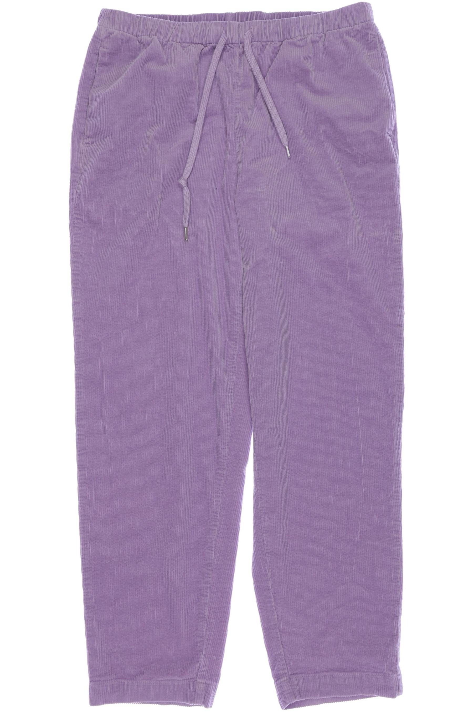 

Oui Damen Stoffhose, flieder, Gr. 32