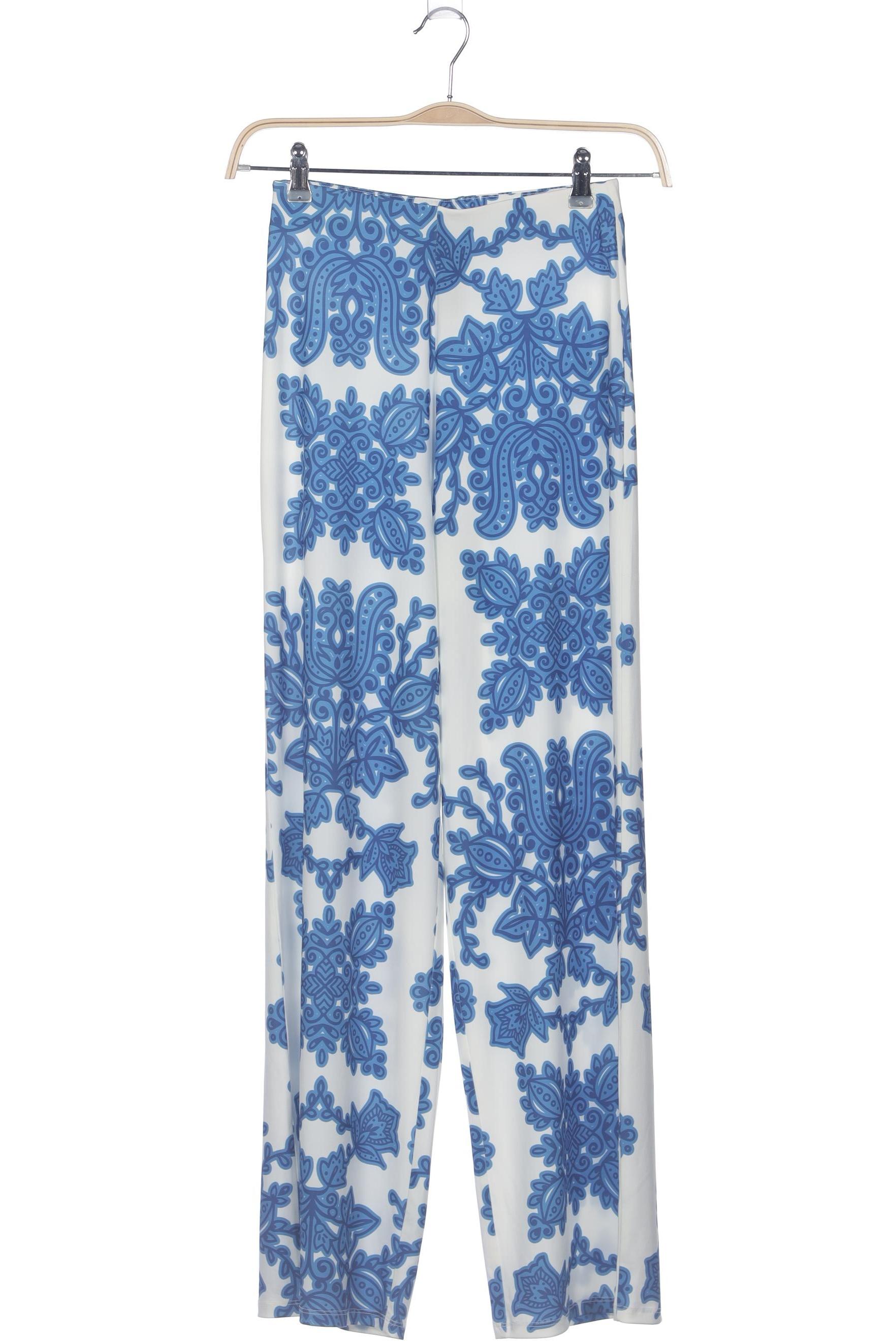 

Oui Damen Stoffhose, weiß, Gr. 34
