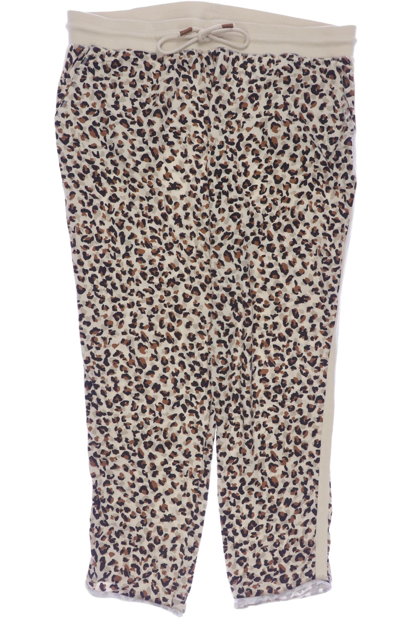 

Oui Damen Stoffhose, beige, Gr. 46