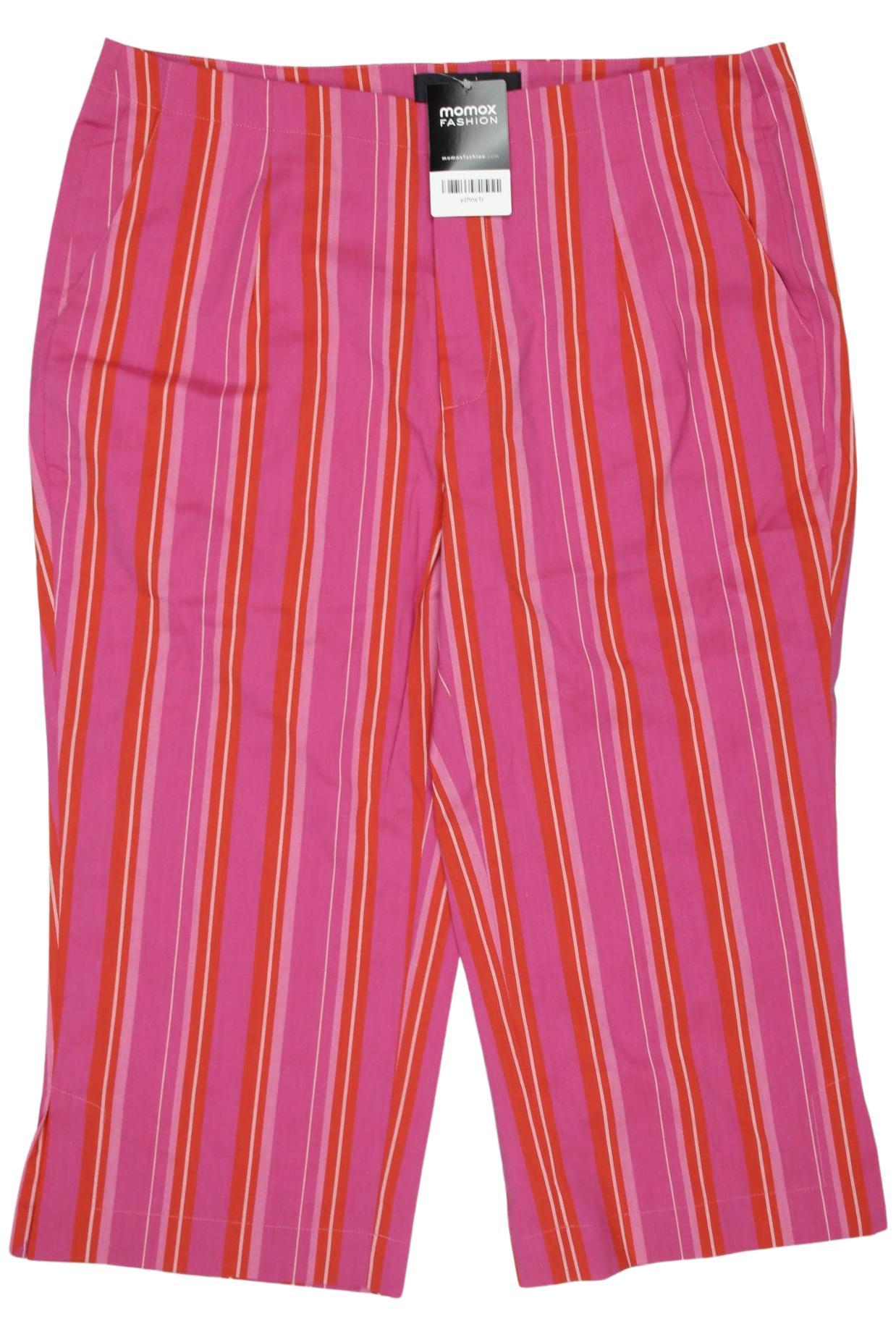 

Oui Damen Stoffhose, pink, Gr. 42