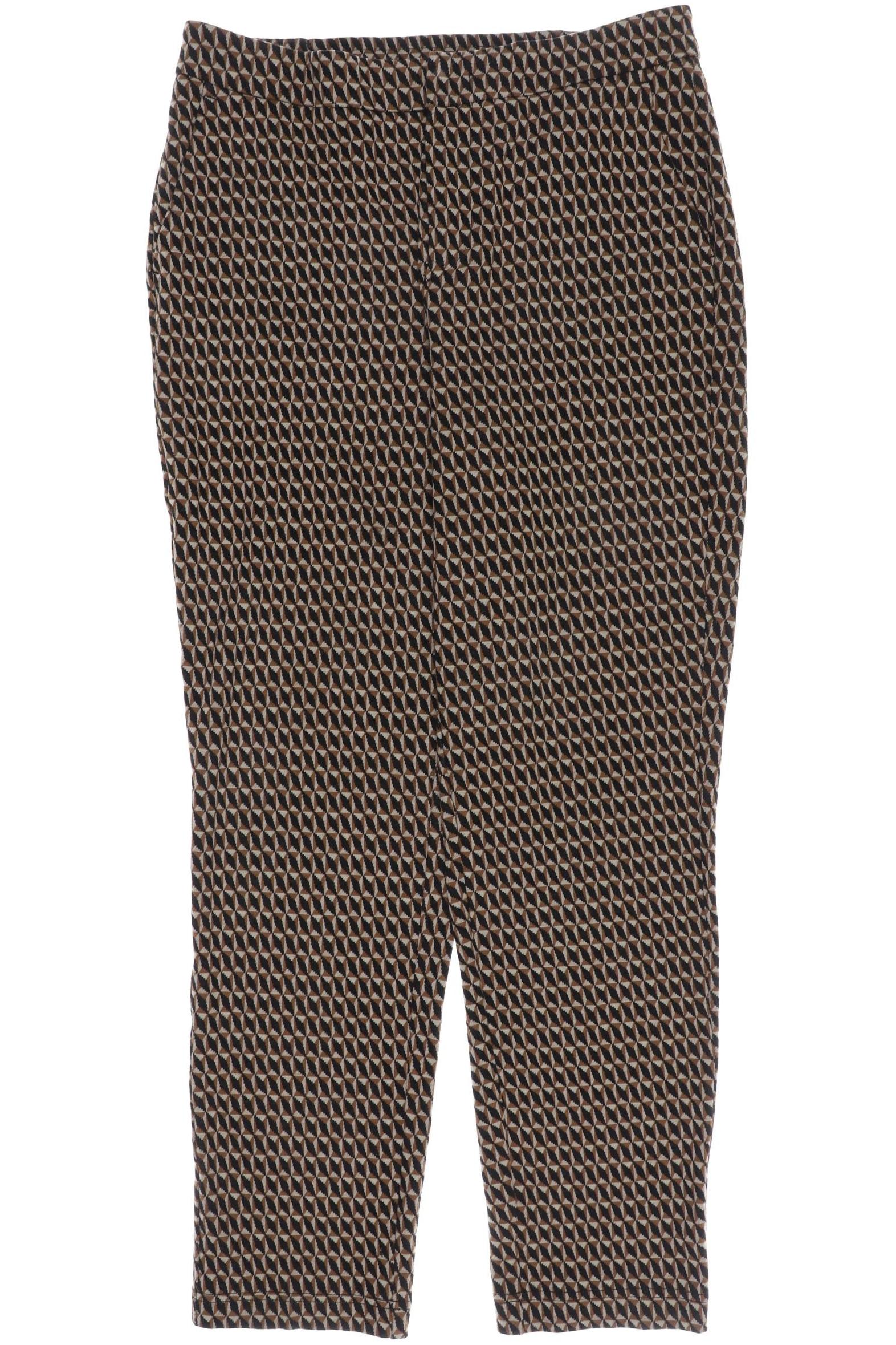 

Oui Damen Stoffhose, braun, Gr. 36