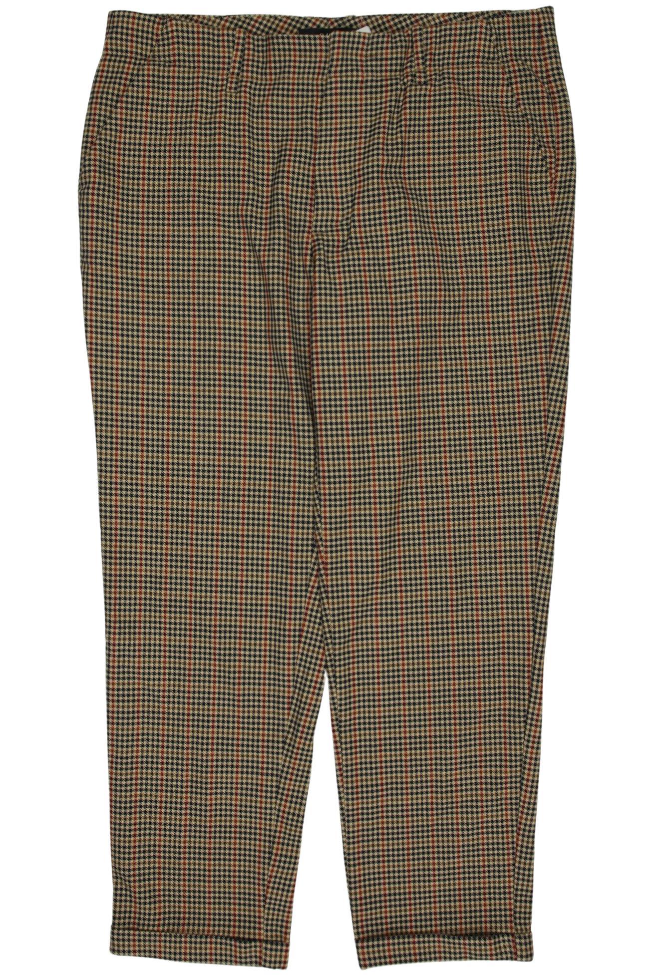 

Oui Damen Stoffhose, beige, Gr. 42