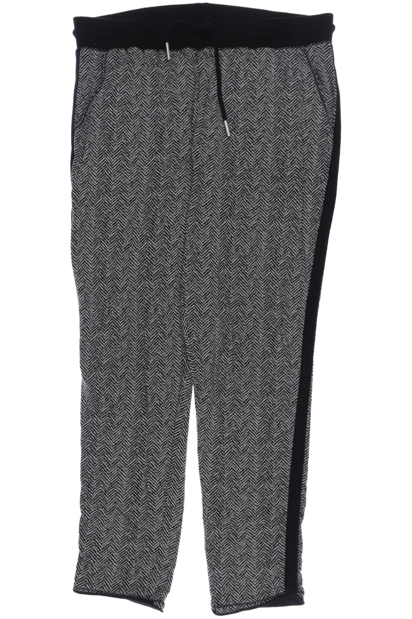 

Oui Damen Stoffhose, schwarz, Gr. 42