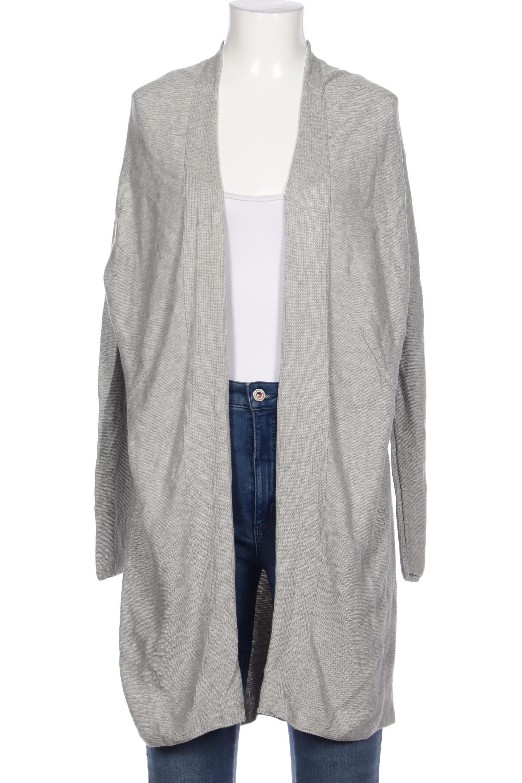 

Oui Damen Strickjacke, beige
