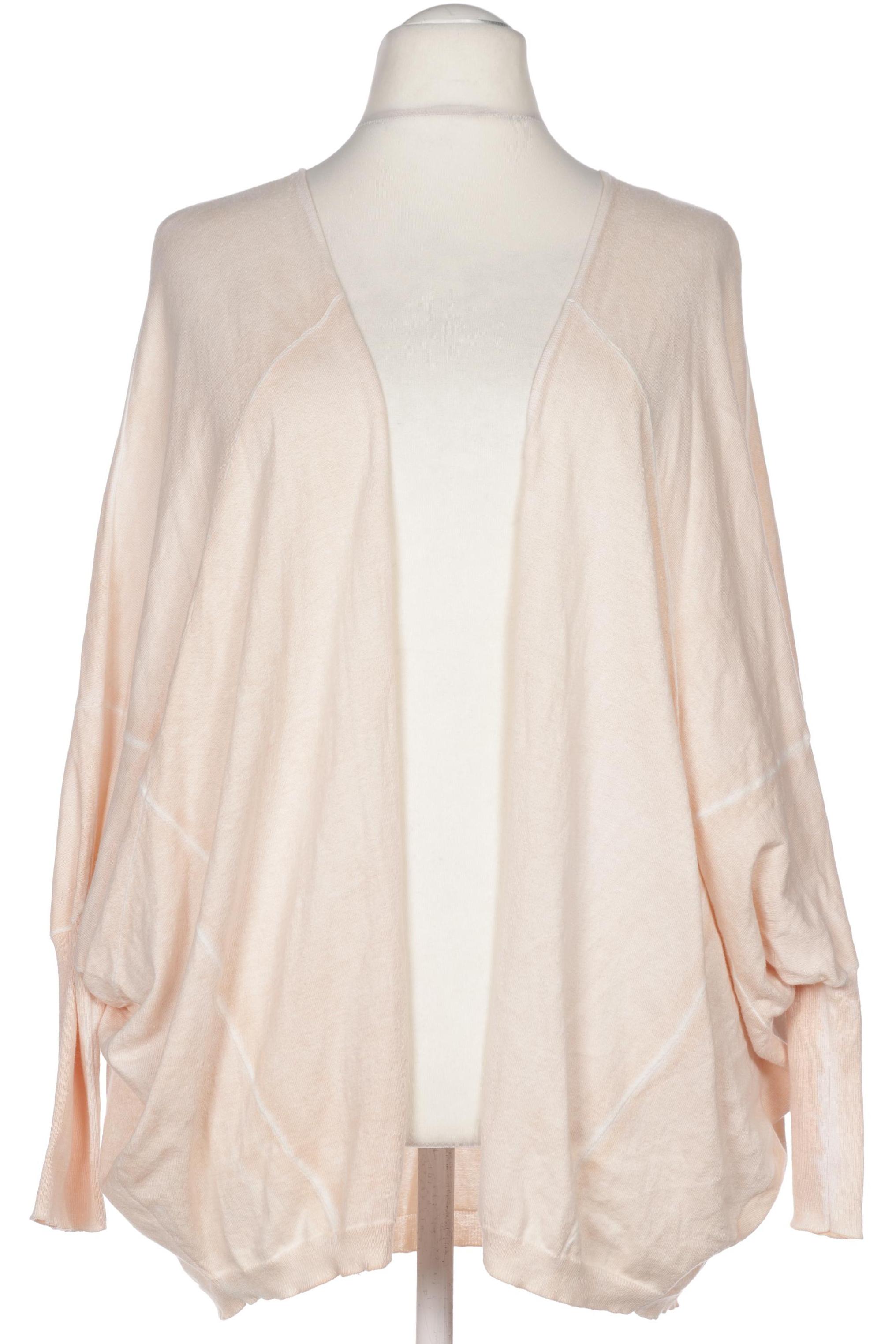 

Oui Damen Strickjacke, orange
