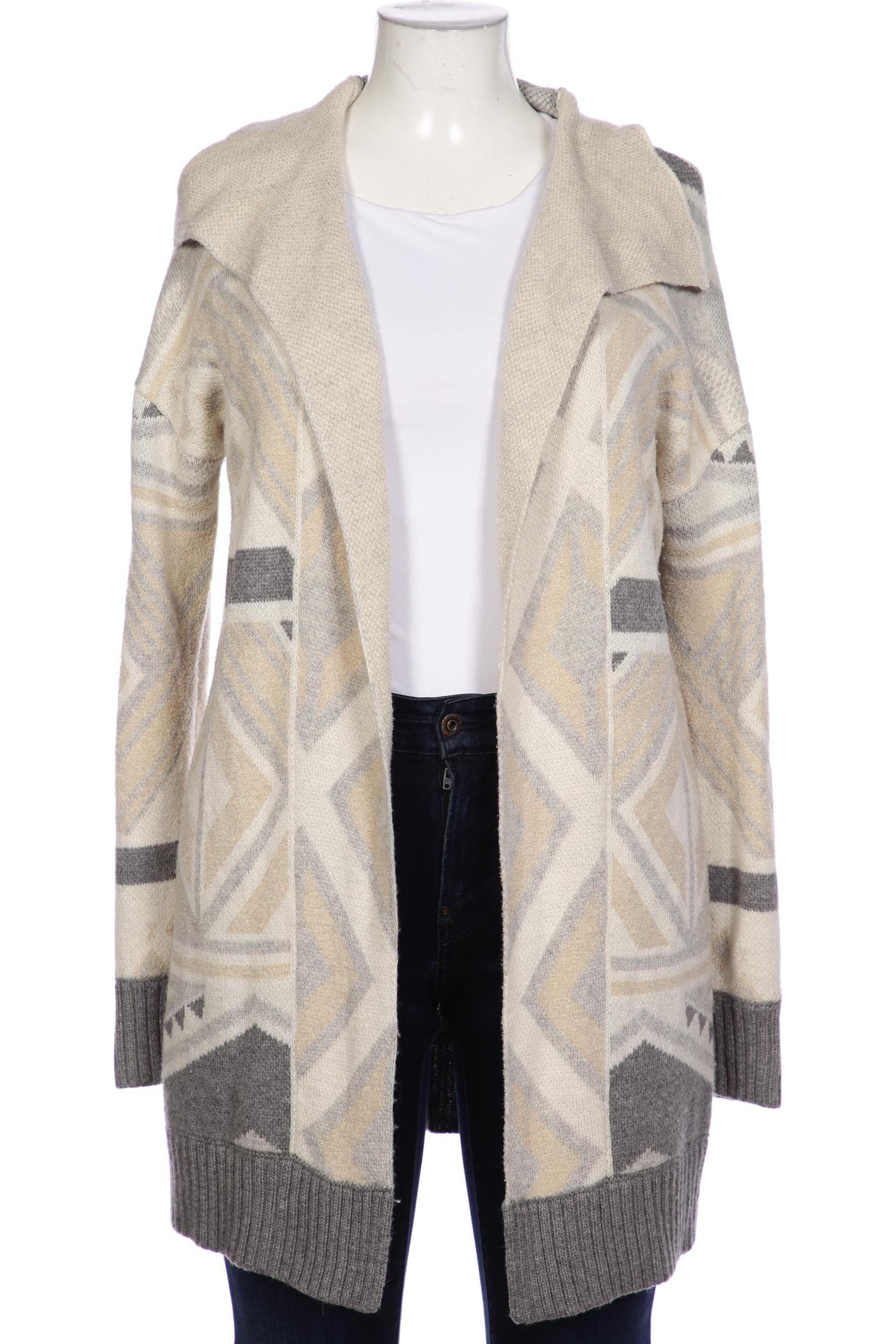 

Oui Damen Strickjacke, mehrfarbig, Gr. 42