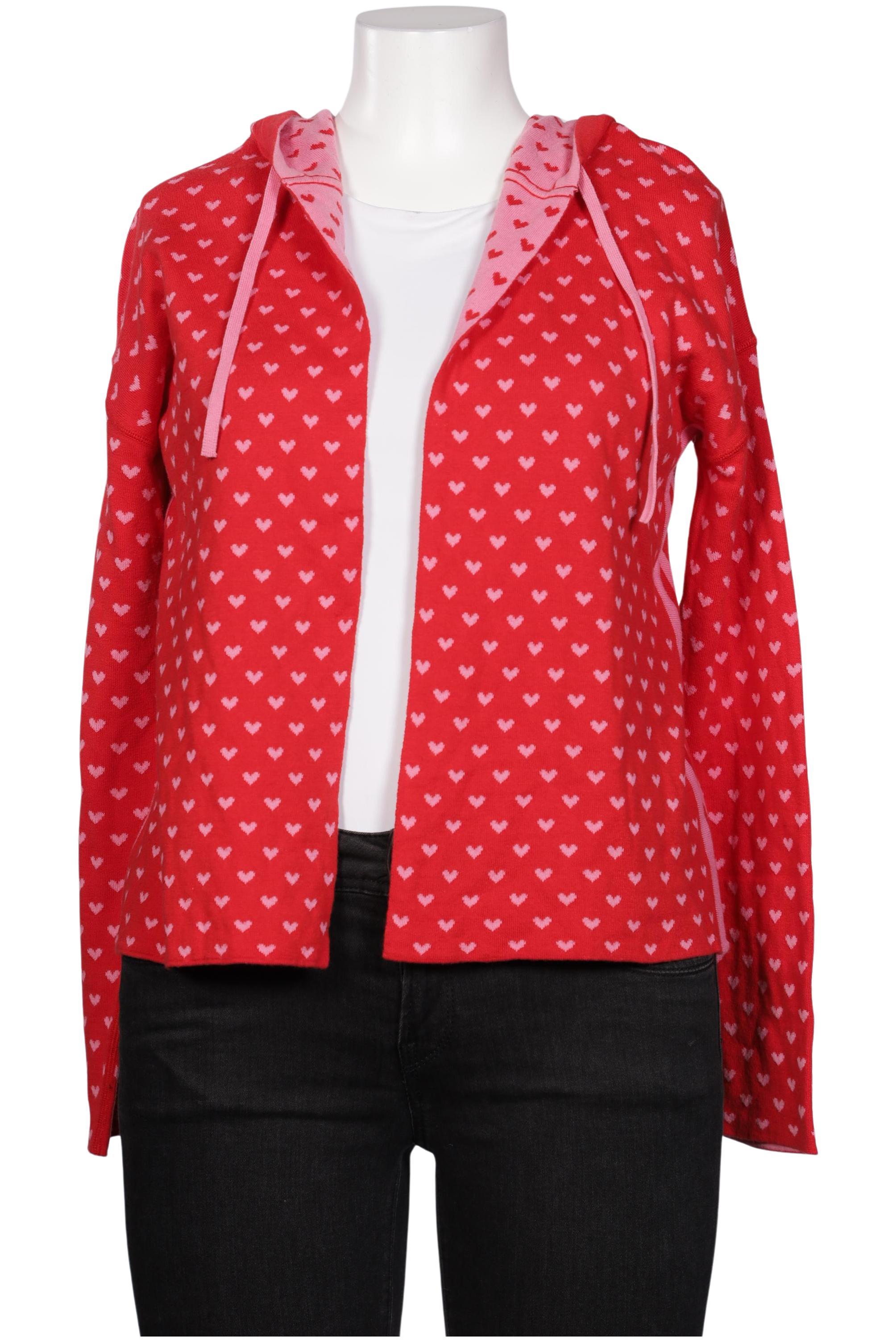 

Oui Damen Strickjacke, mehrfarbig, Gr. 46