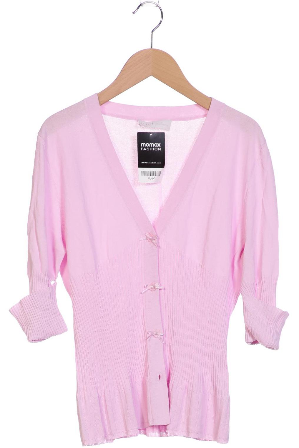 

Oui Damen Strickjacke, flieder