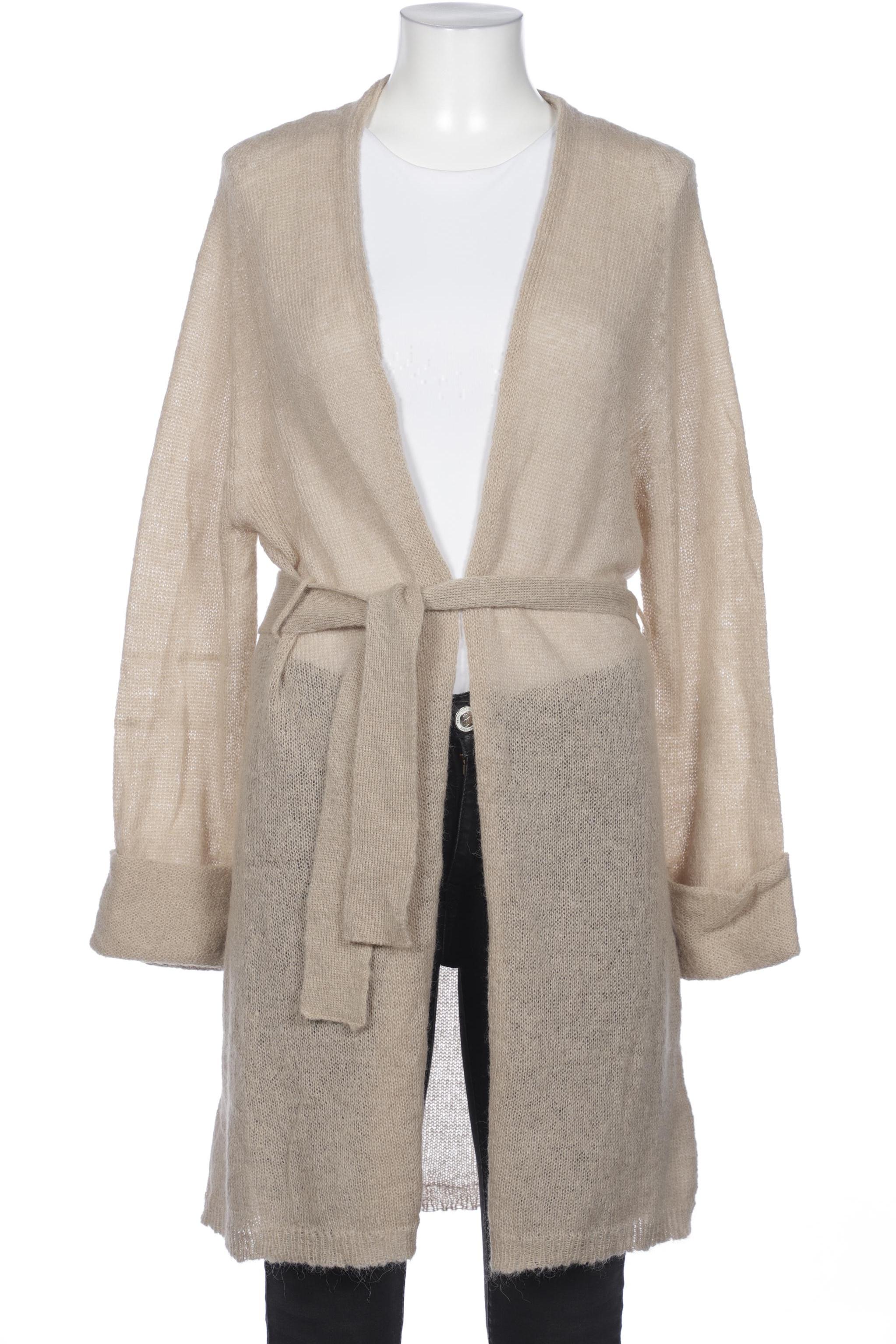 

Oui Damen Strickjacke, beige